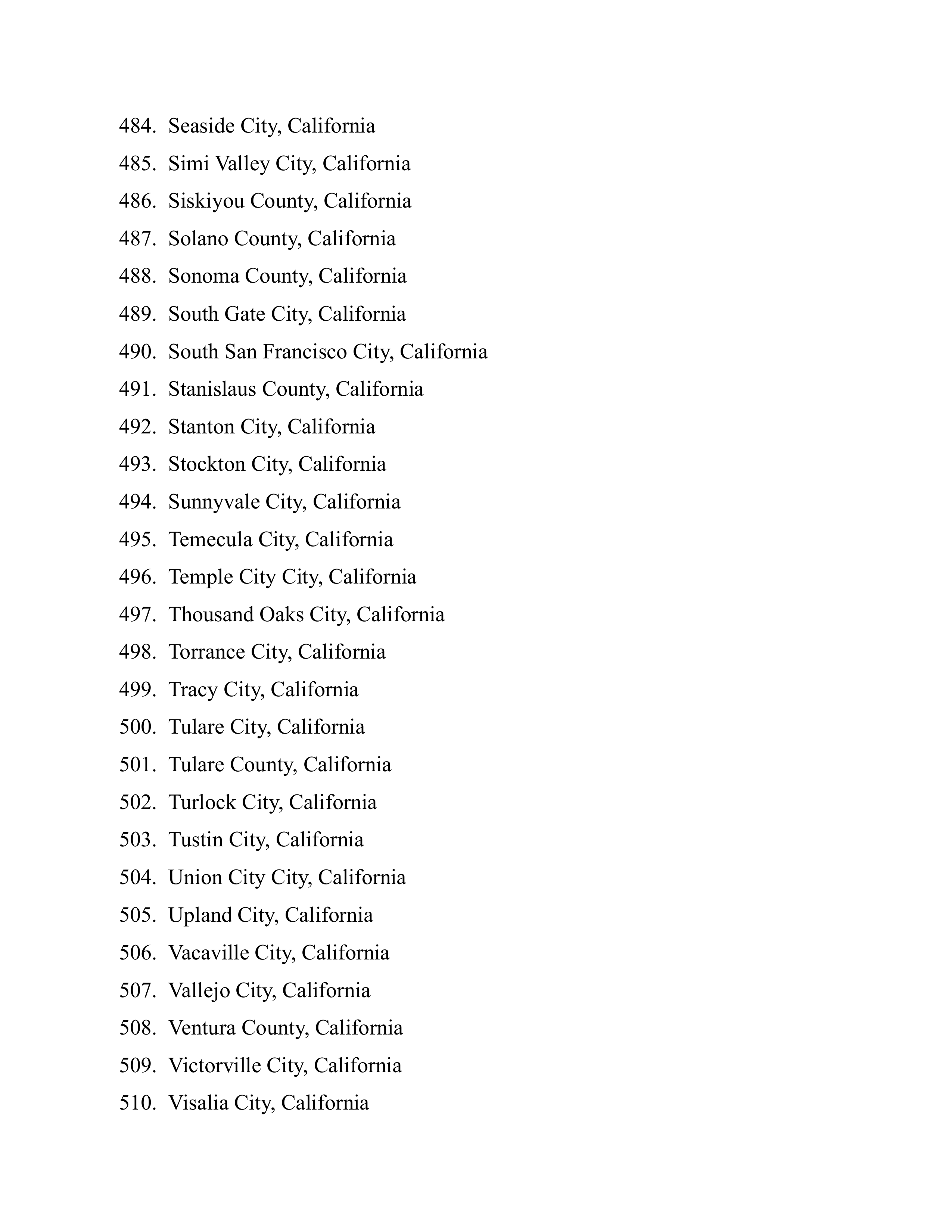 Kroger Multistate Settlement Agreement — page 451