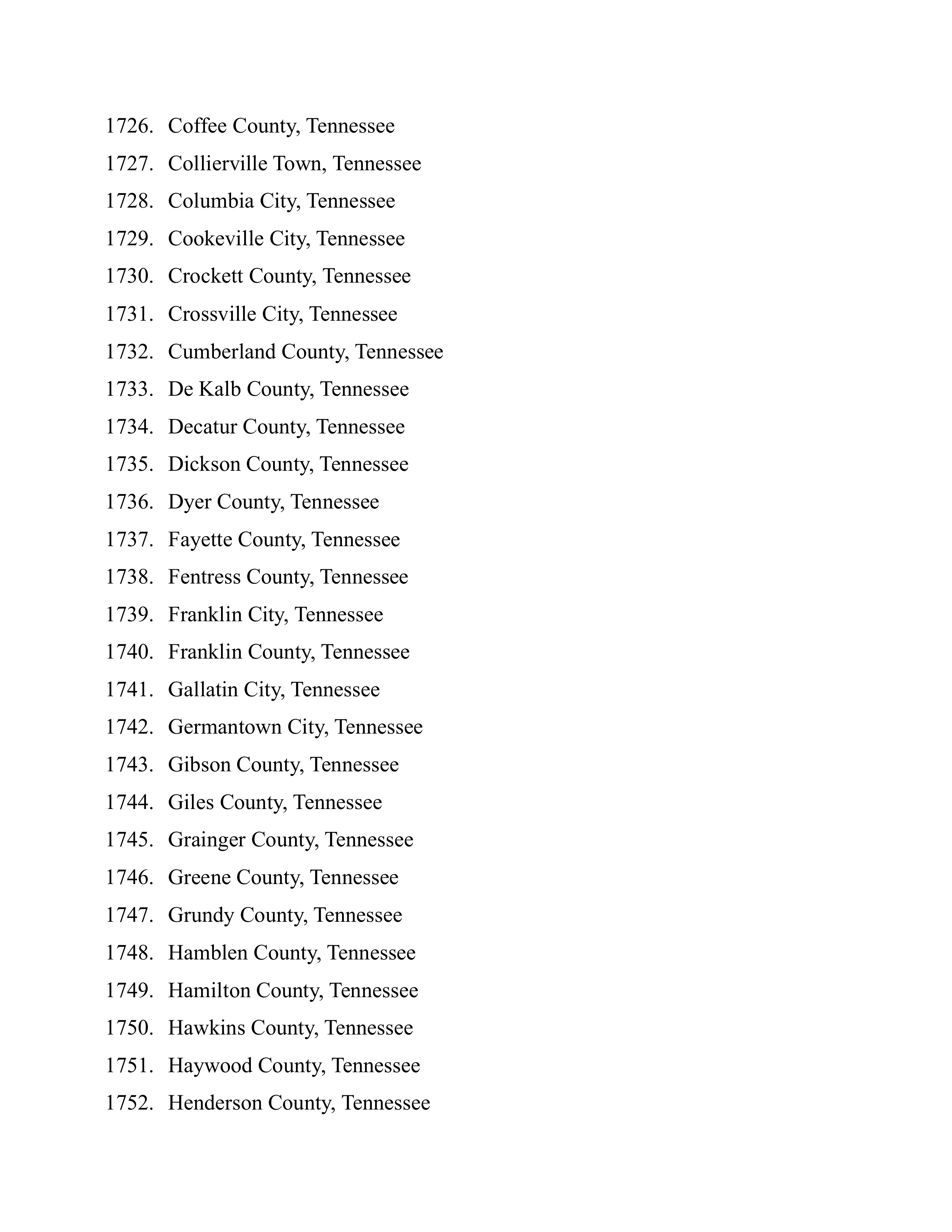 Kroger Multistate Settlement Agreement — page 497