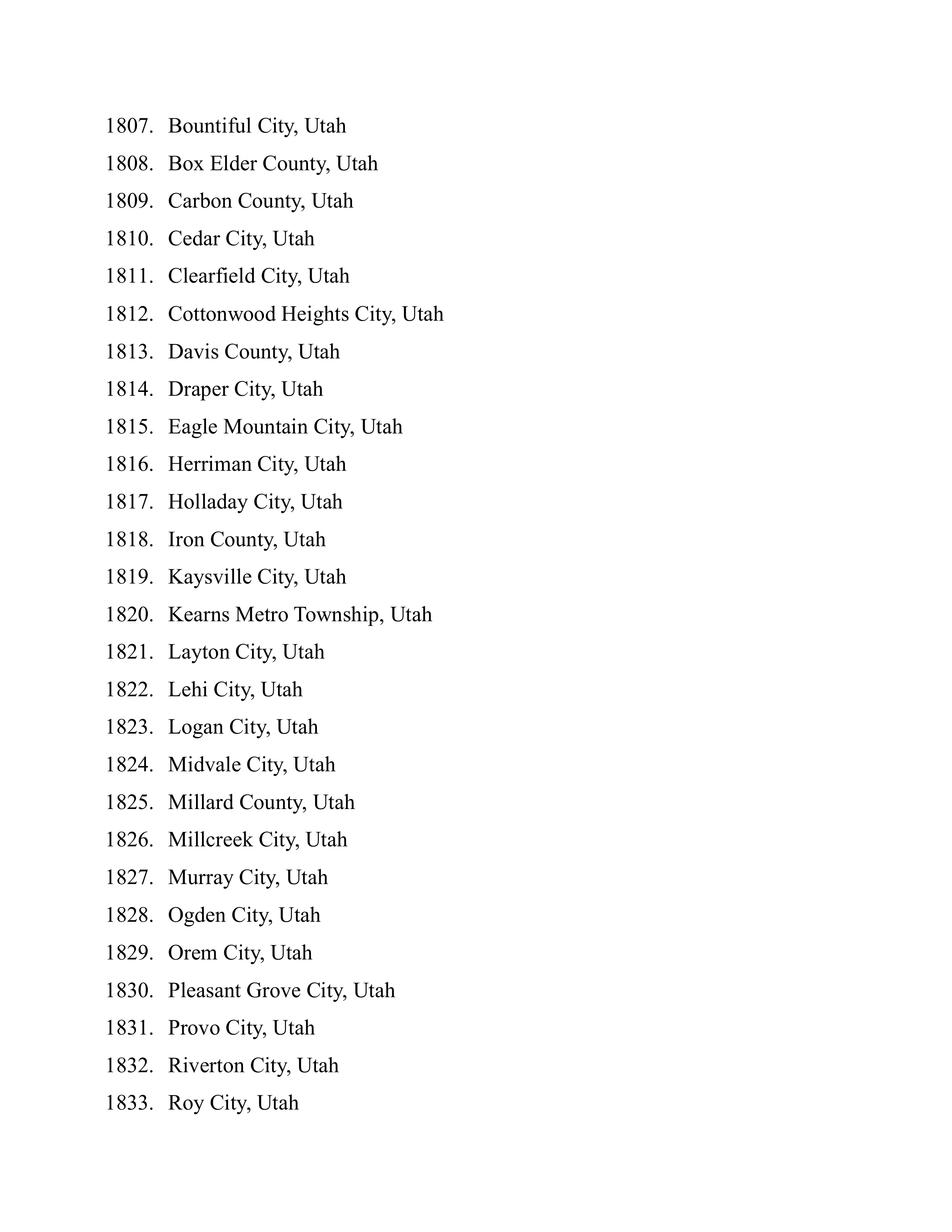 Kroger Multistate Settlement Agreement — page 500