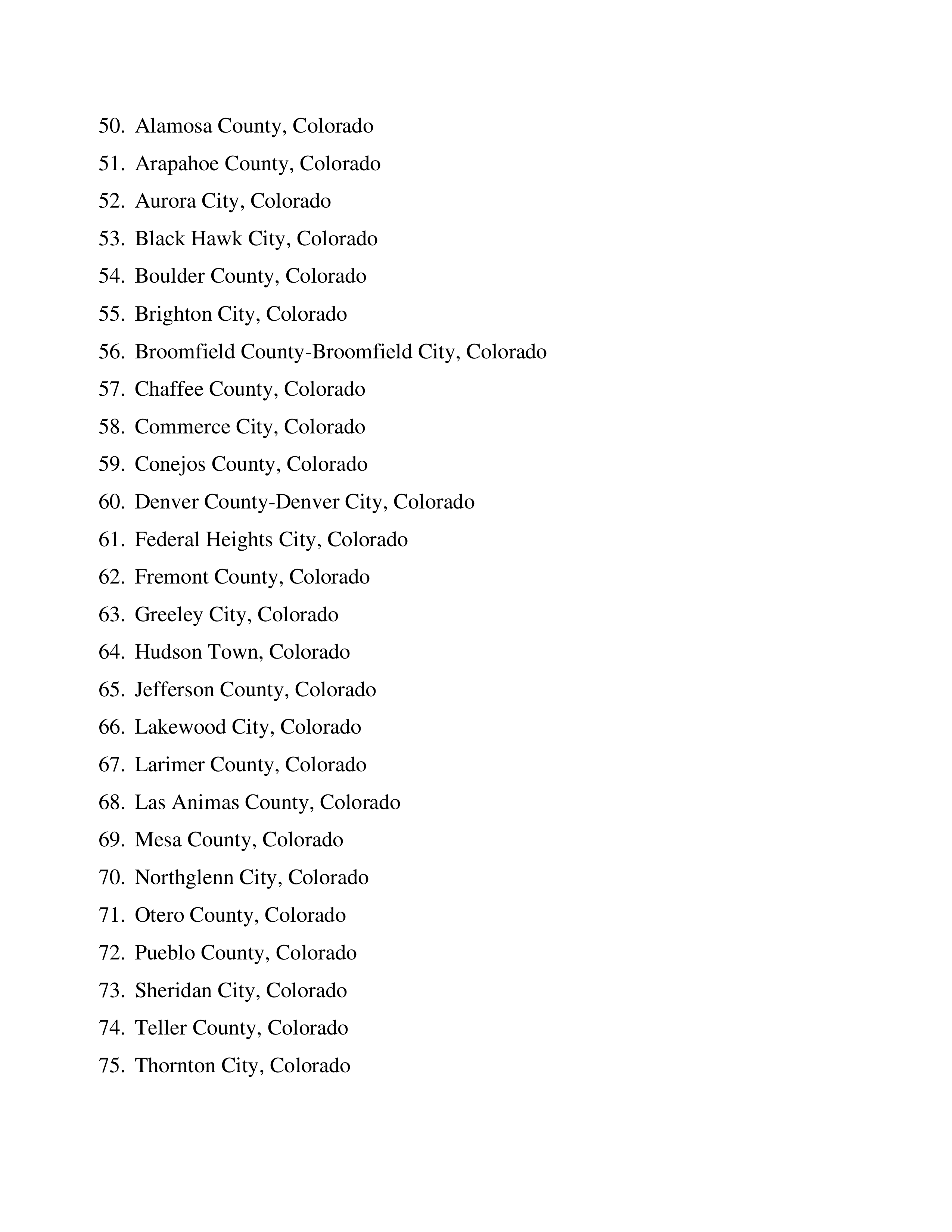 Kroger Multistate Settlement Agreement — page 68
