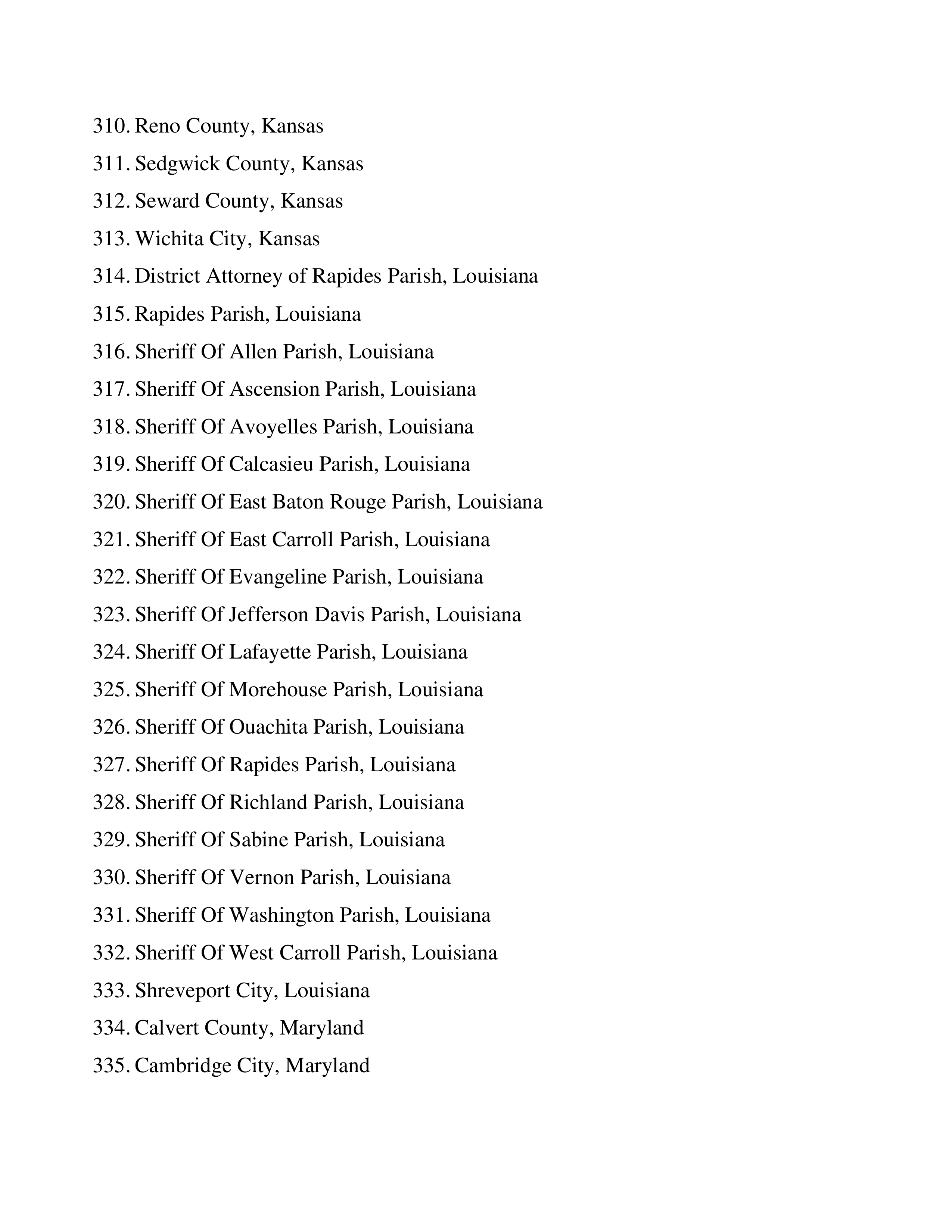 Kroger Multistate Settlement Agreement — page 78