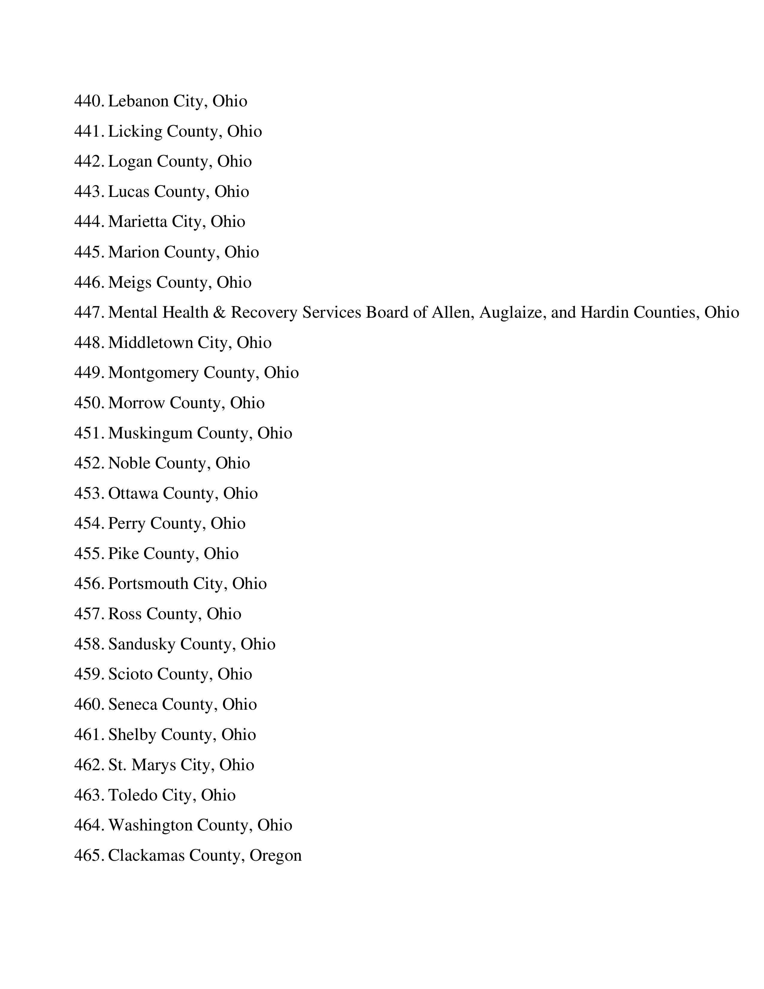 Kroger Multistate Settlement Agreement — page 83