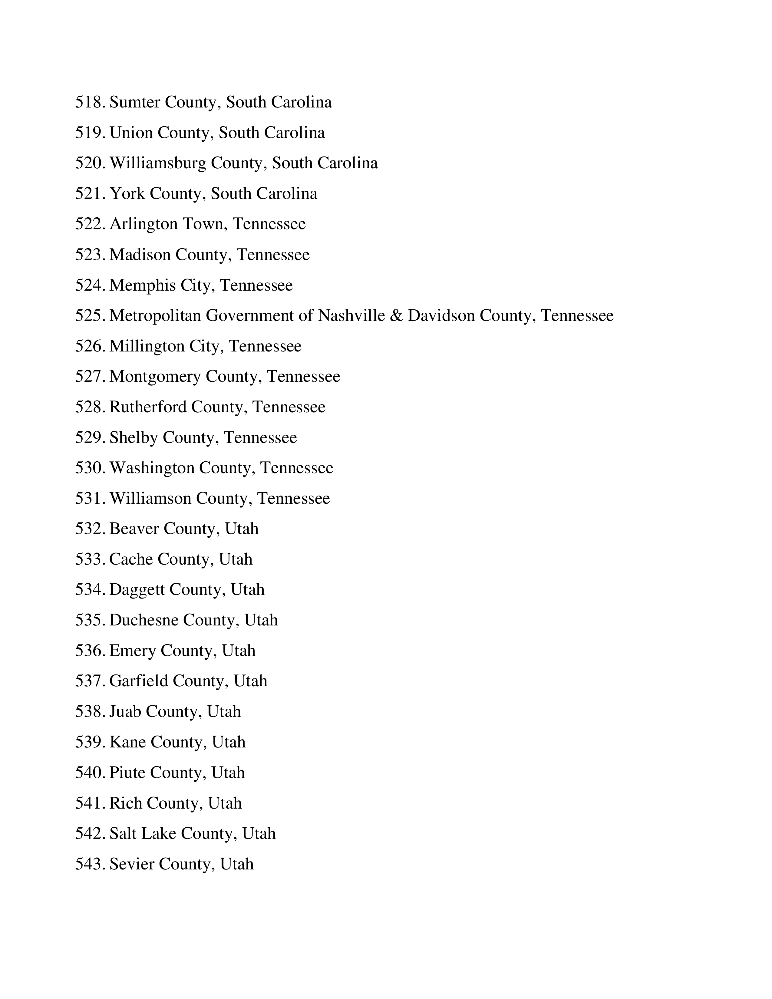 Kroger Multistate Settlement Agreement — page 86
