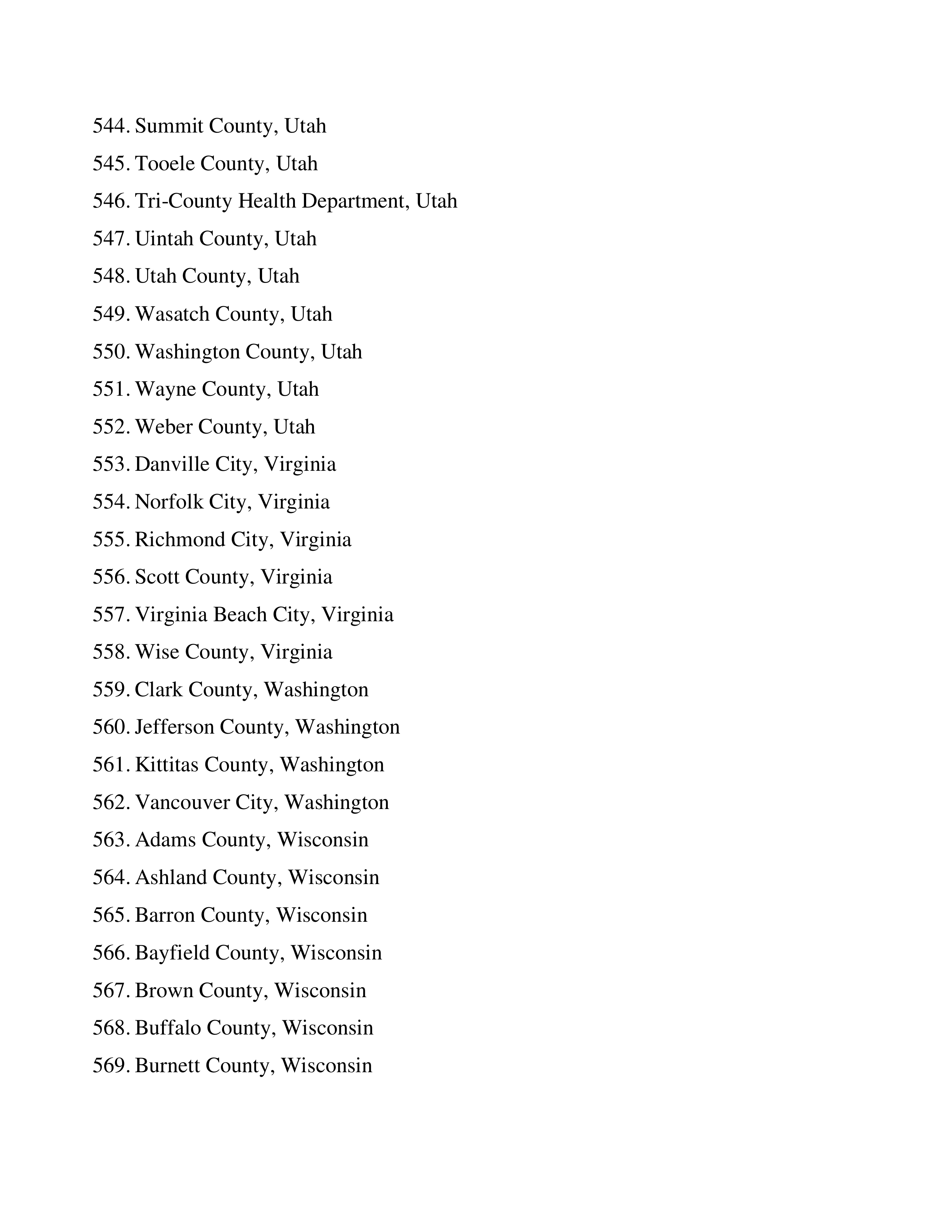 Kroger Multistate Settlement Agreement — page 87