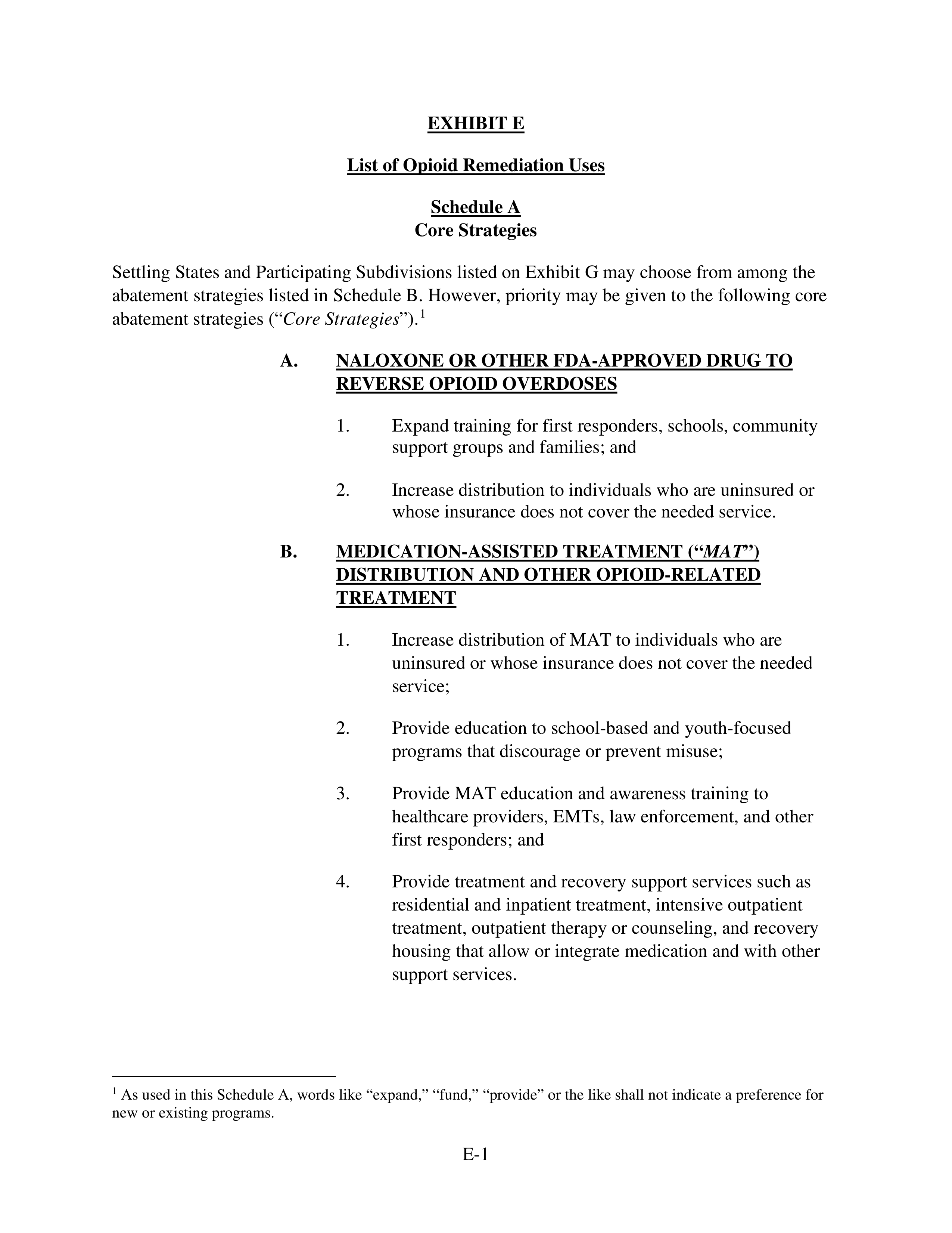Kroger Multistate Settlement Agreement — page 92