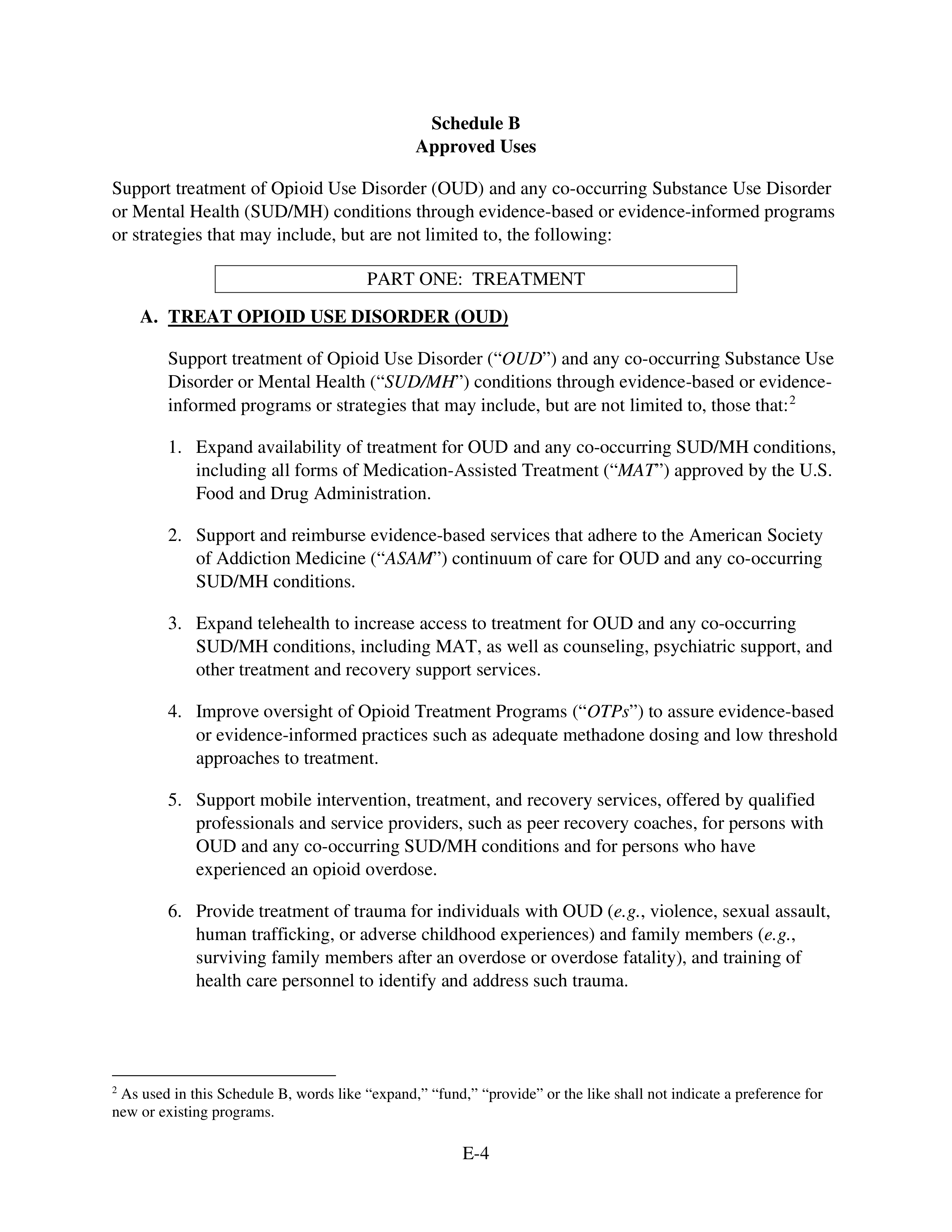 Kroger Multistate Settlement Agreement — page 95