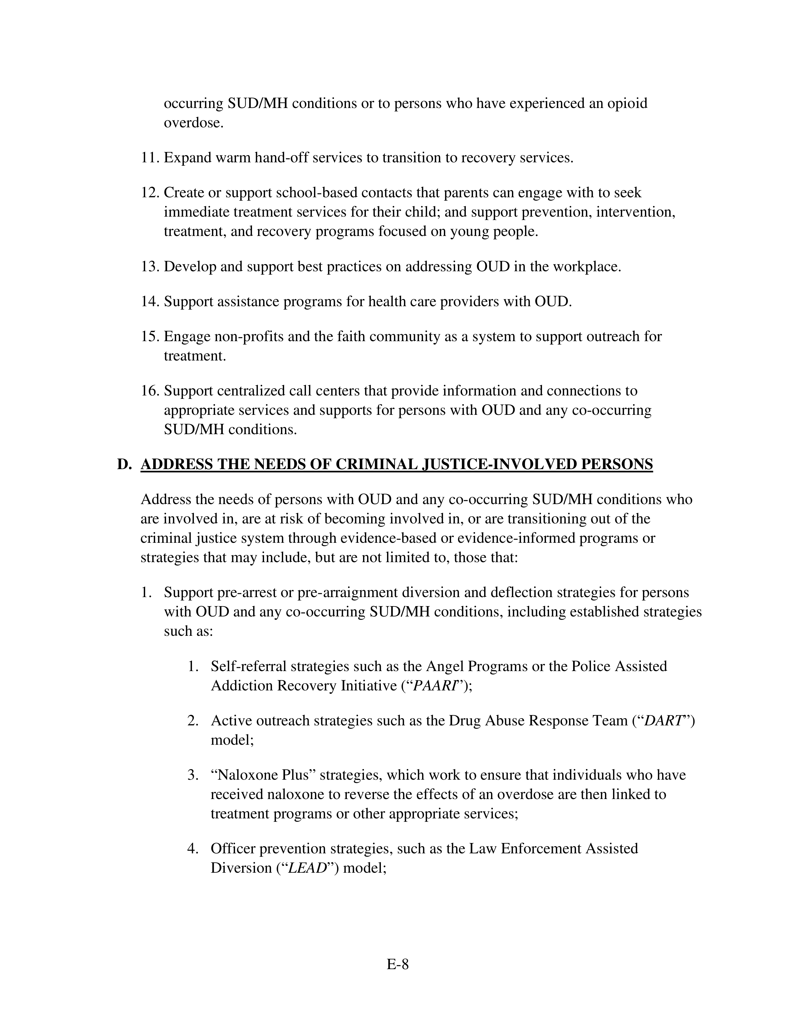 Kroger Multistate Settlement Agreement — page 99