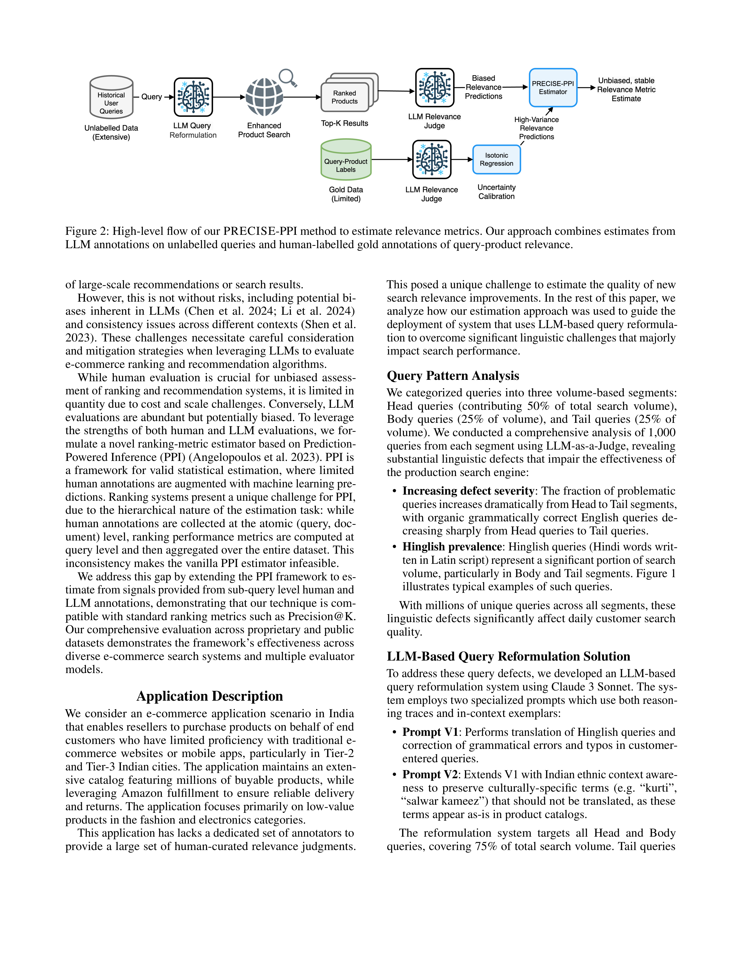 LLM Evaluation Bias Reduction Research Paper by Amazon — page 2