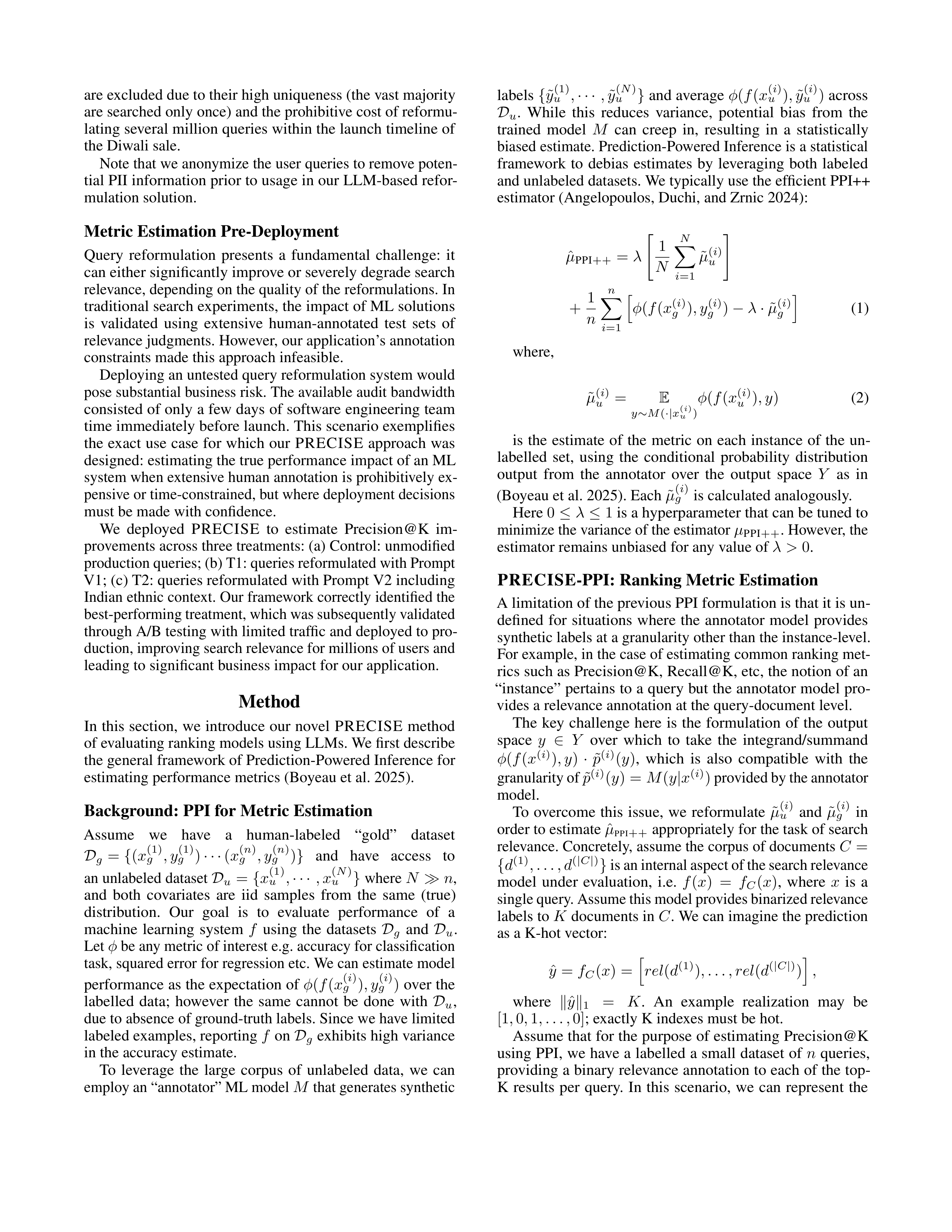 LLM Evaluation Bias Reduction Research Paper by Amazon — page 3