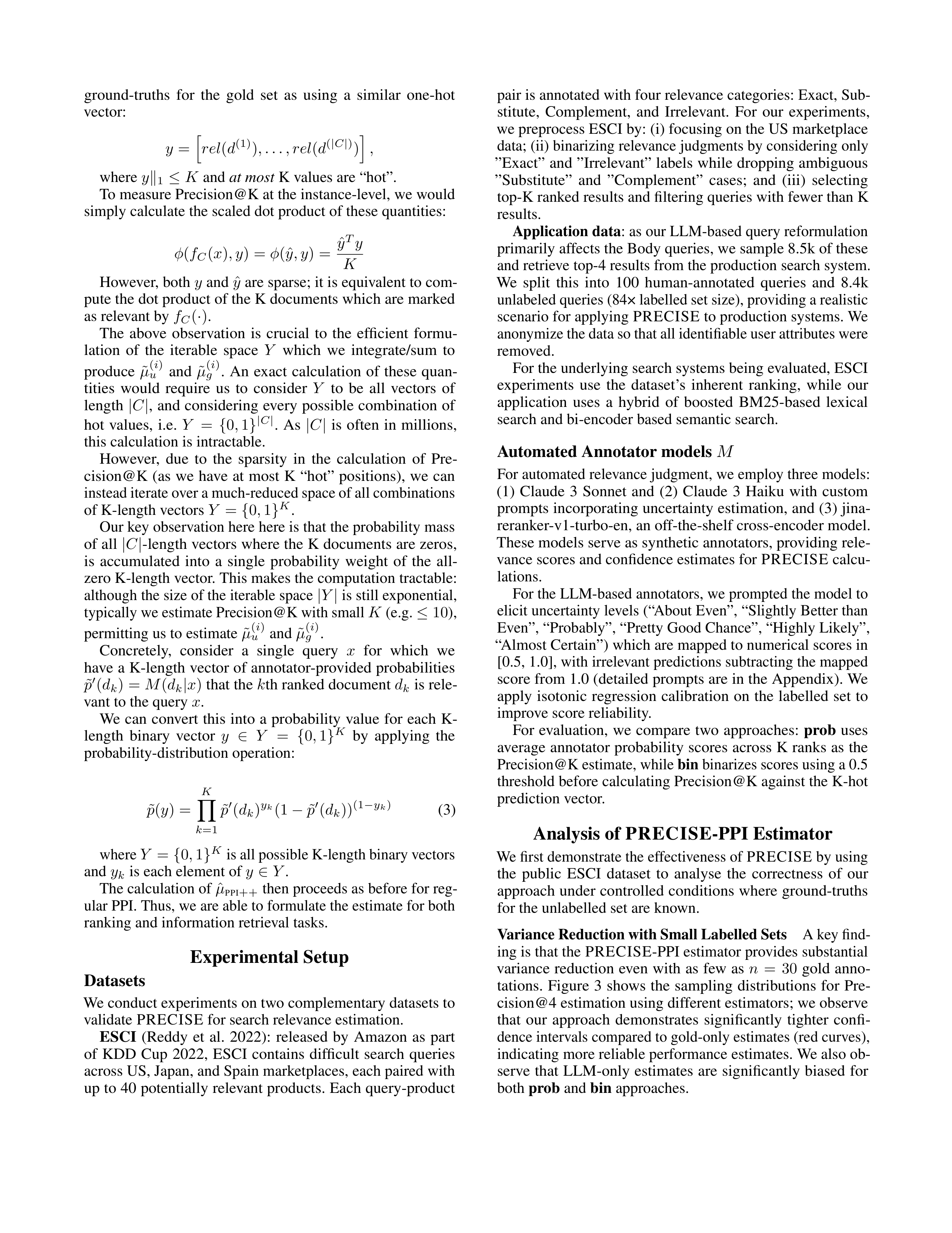 LLM Evaluation Bias Reduction Research Paper by Amazon — page 4
