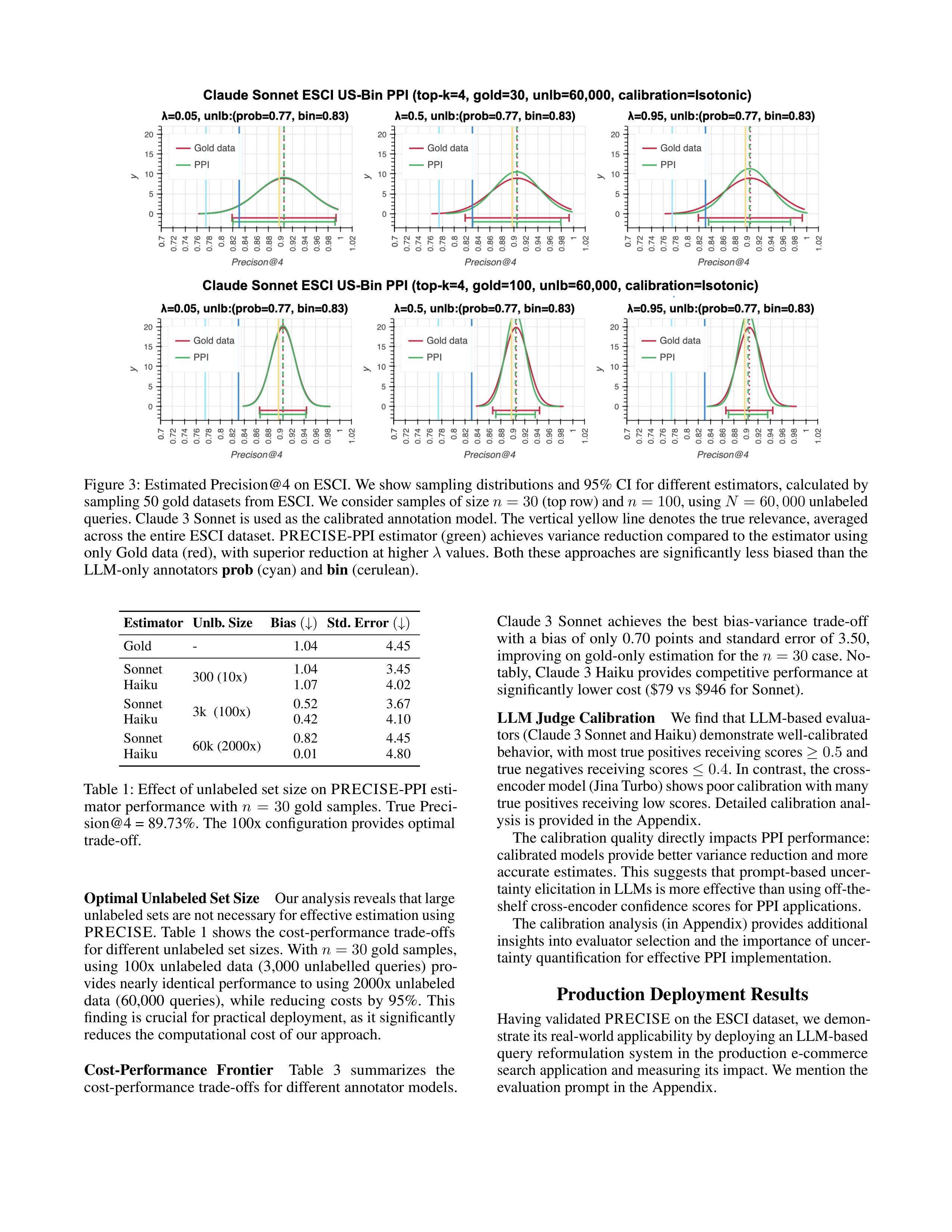 LLM Evaluation Bias Reduction Research Paper by Amazon — page 5