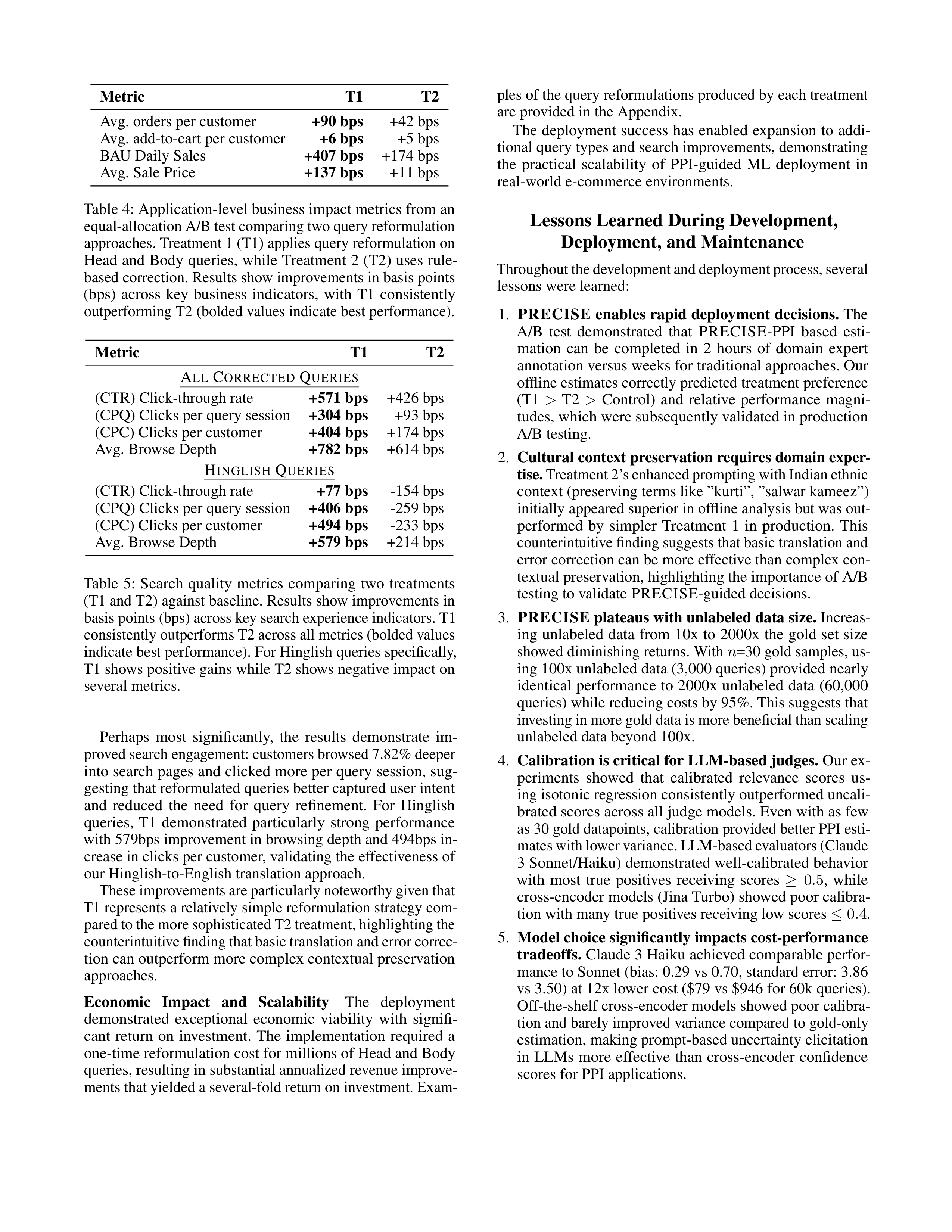 LLM Evaluation Bias Reduction Research Paper by Amazon — page 7