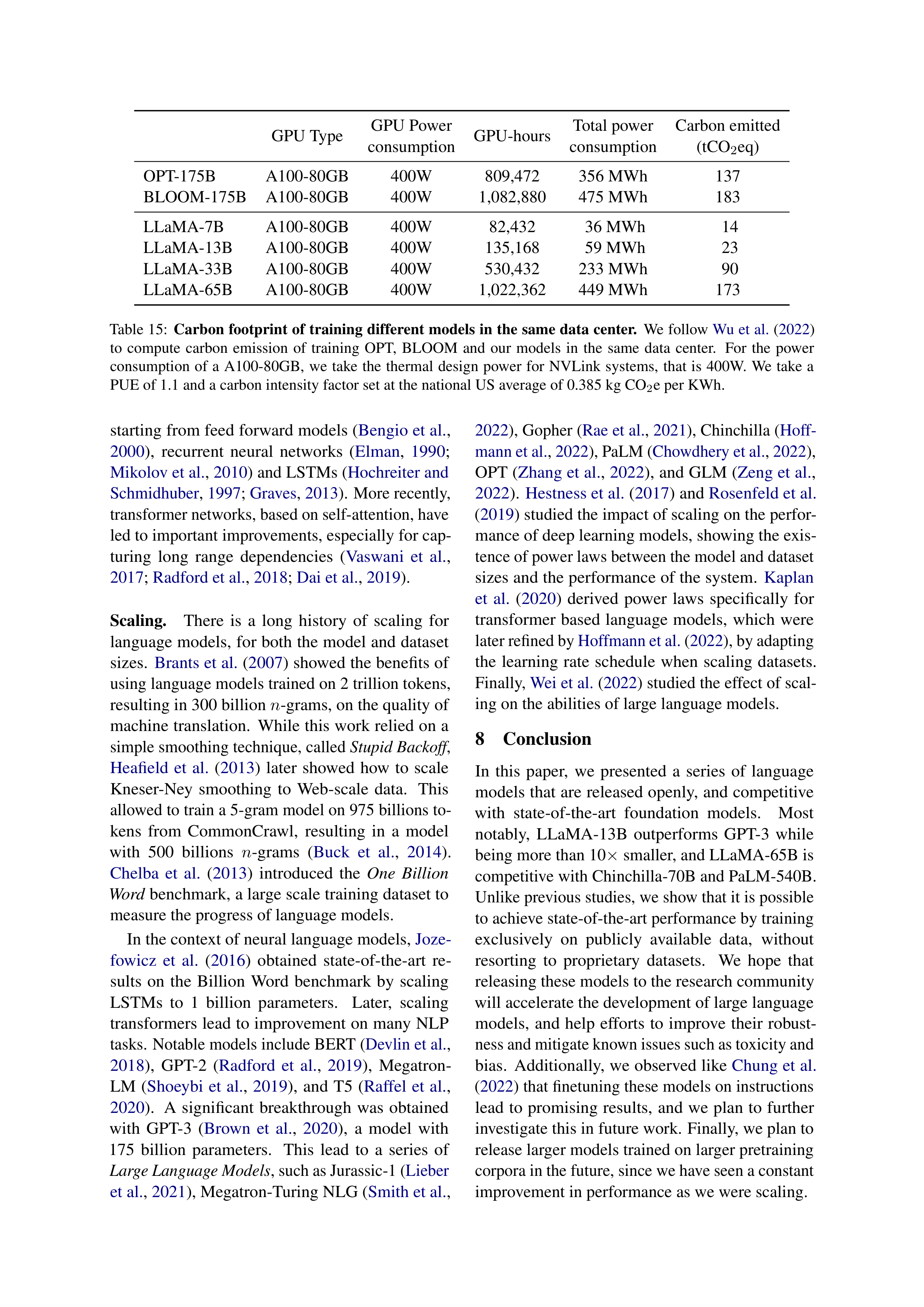 LLaMA Research Paper by Meta — page 11