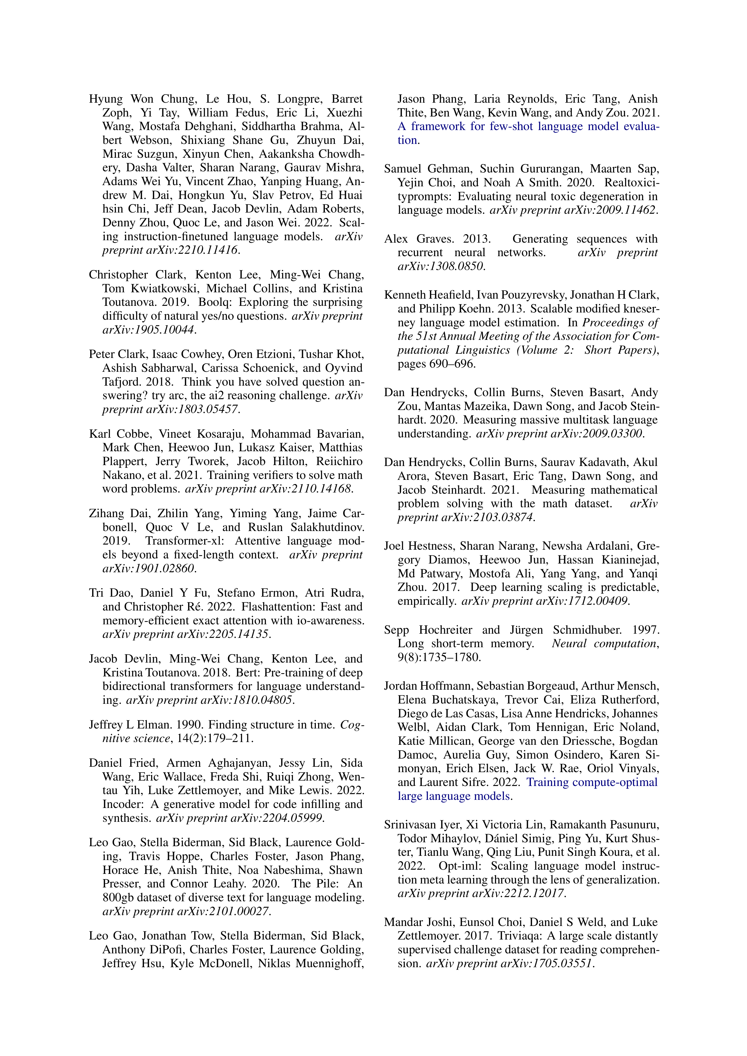 LLaMA Research Paper by Meta — page 13