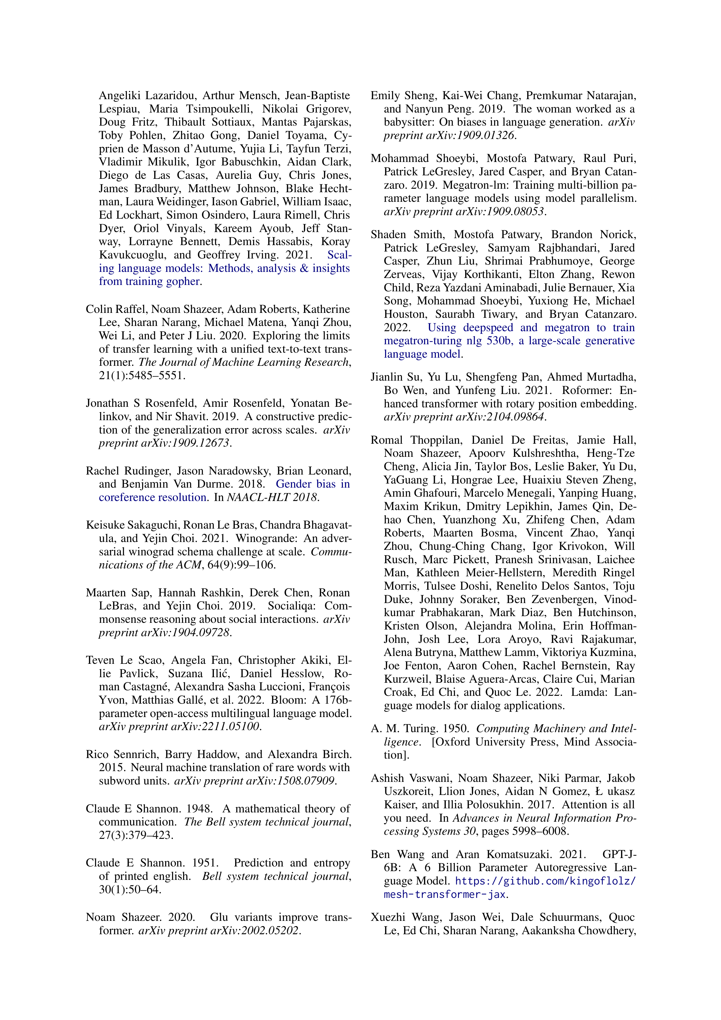 LLaMA Research Paper by Meta — page 15