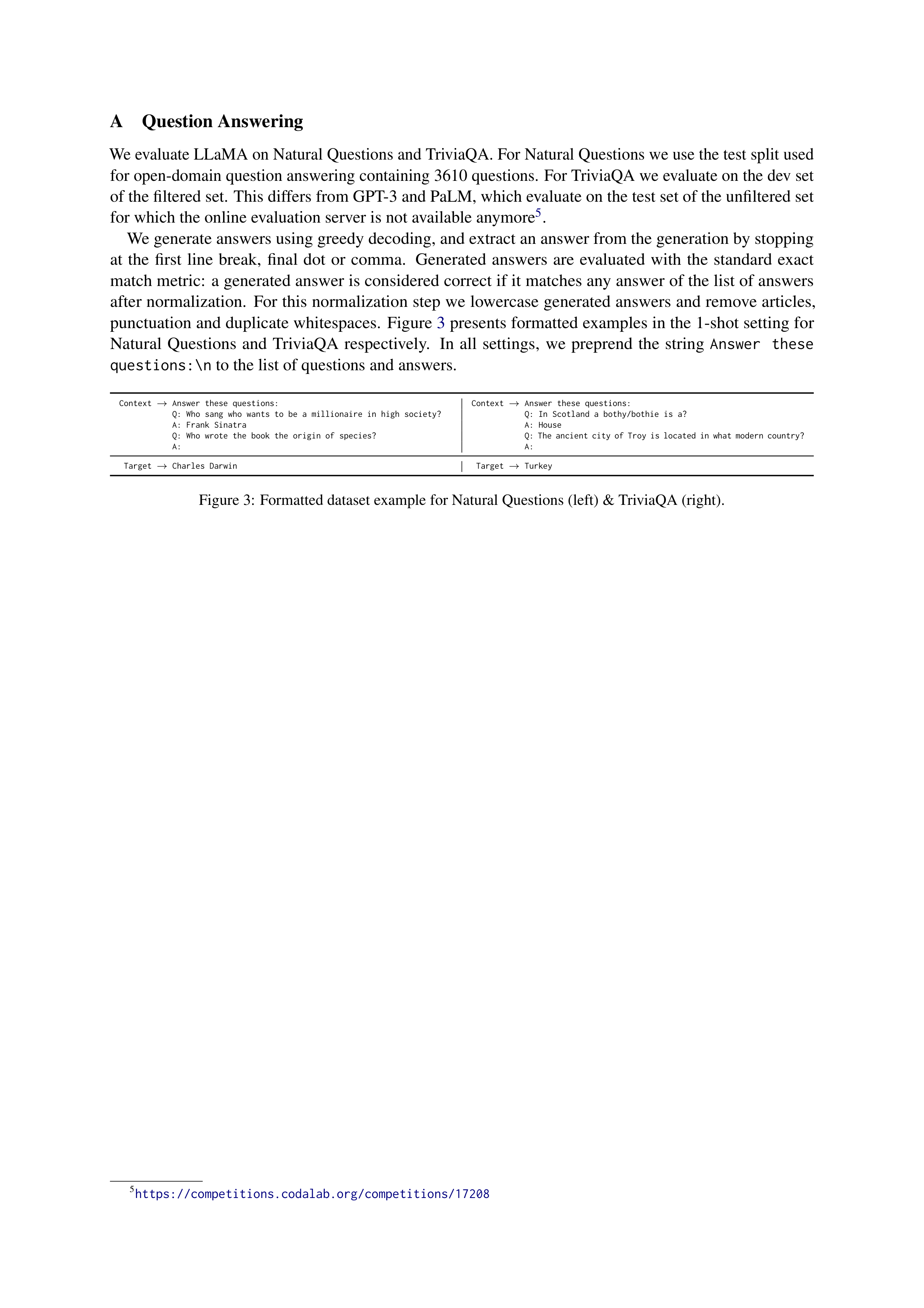 LLaMA Research Paper by Meta — page 17