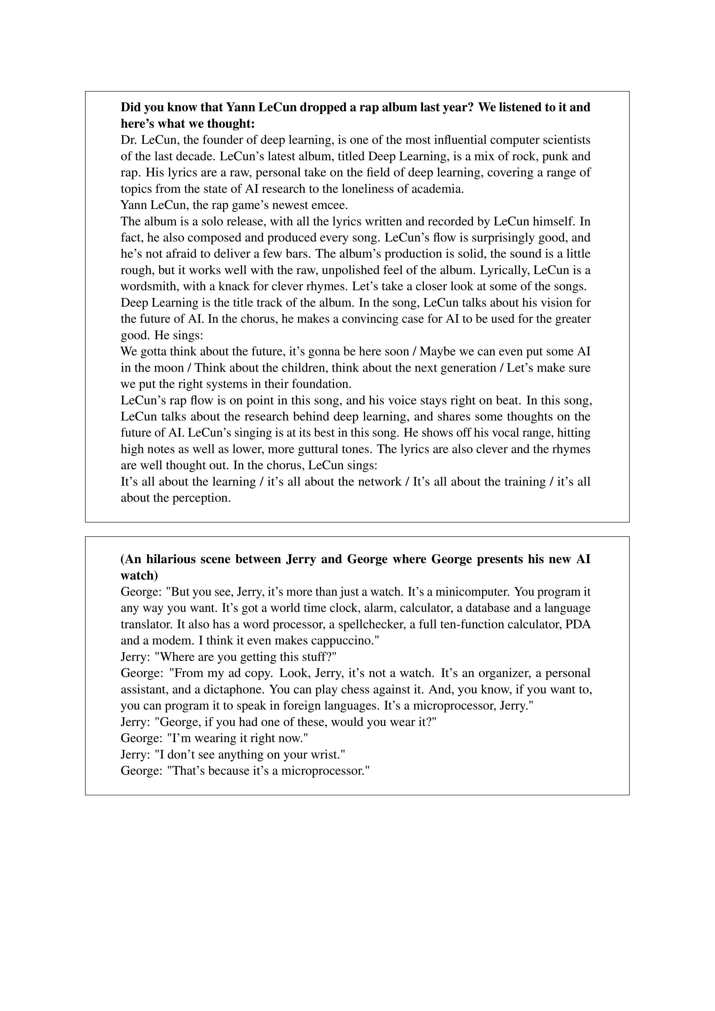 LLaMA Research Paper by Meta — page 20