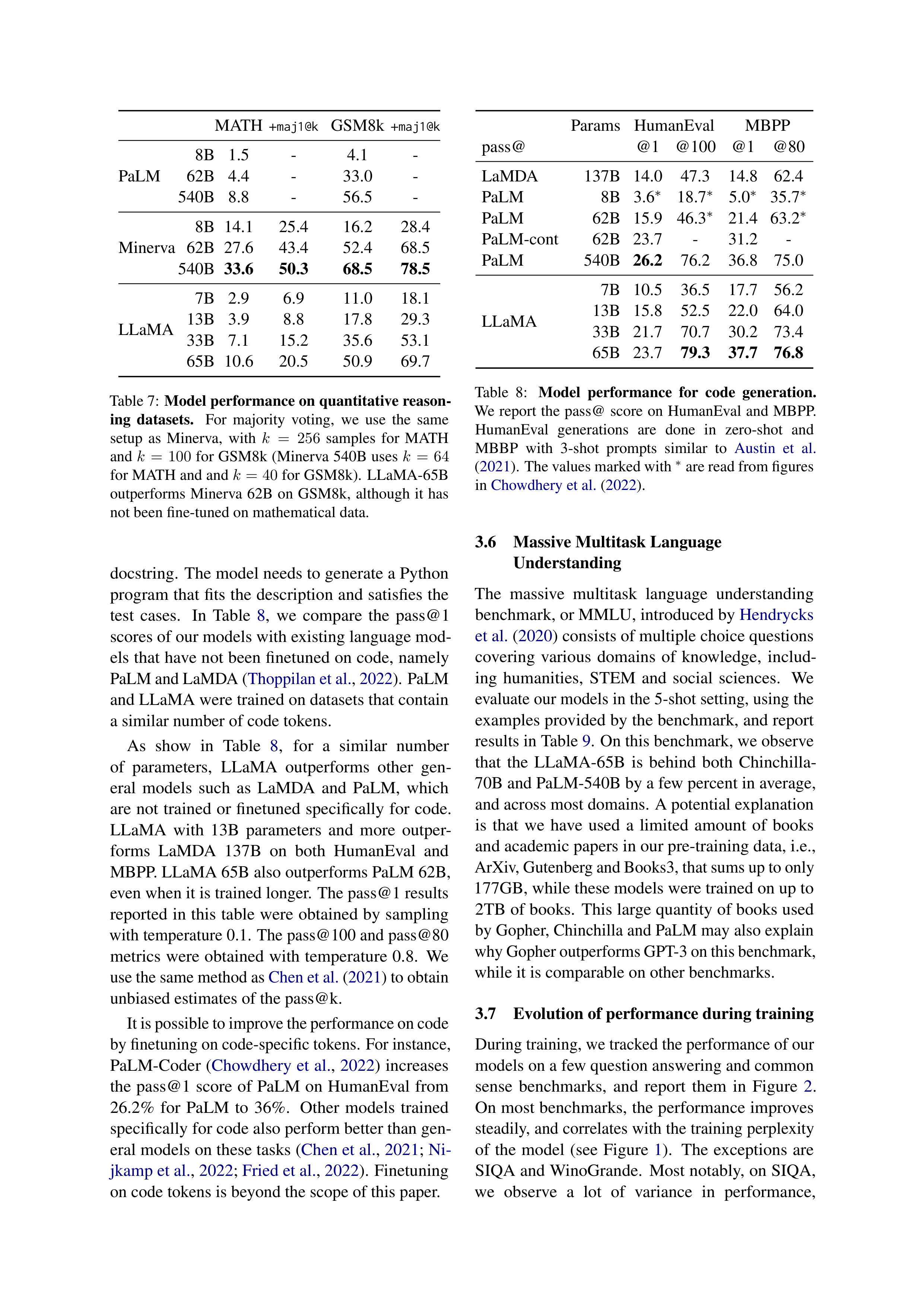 LLaMA Research Paper by Meta — page 6
