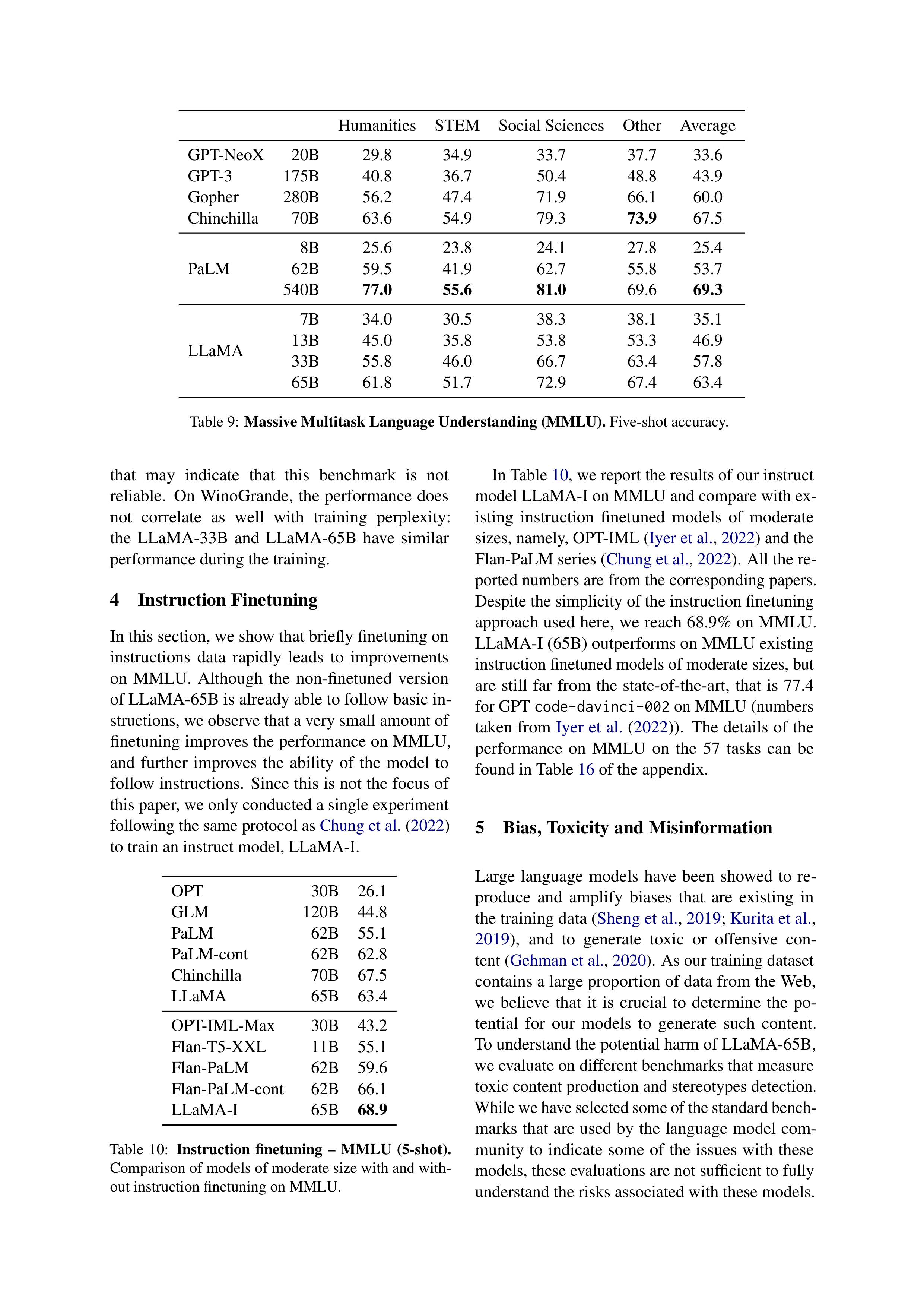 LLaMA Research Paper by Meta — page 7