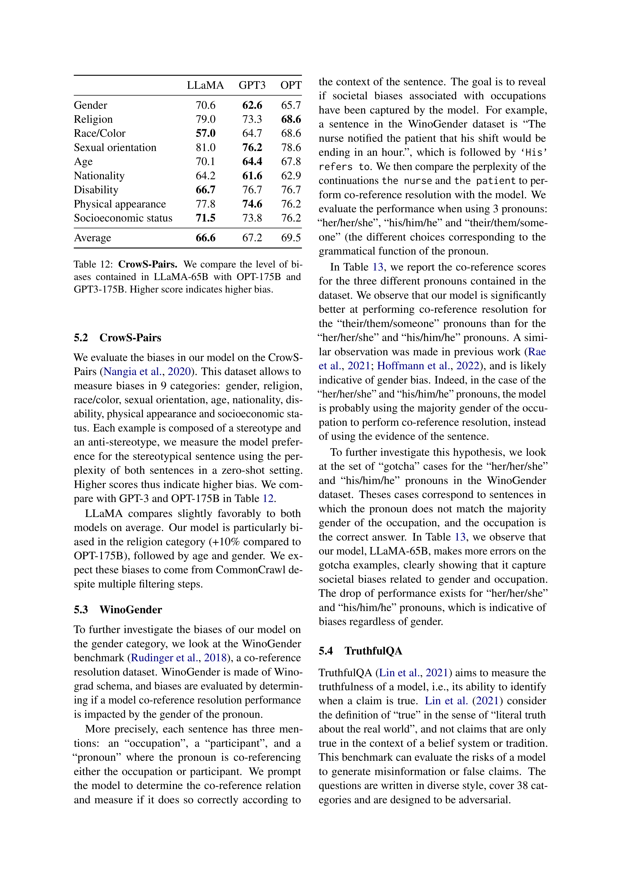 LLaMA Research Paper by Meta — page 9