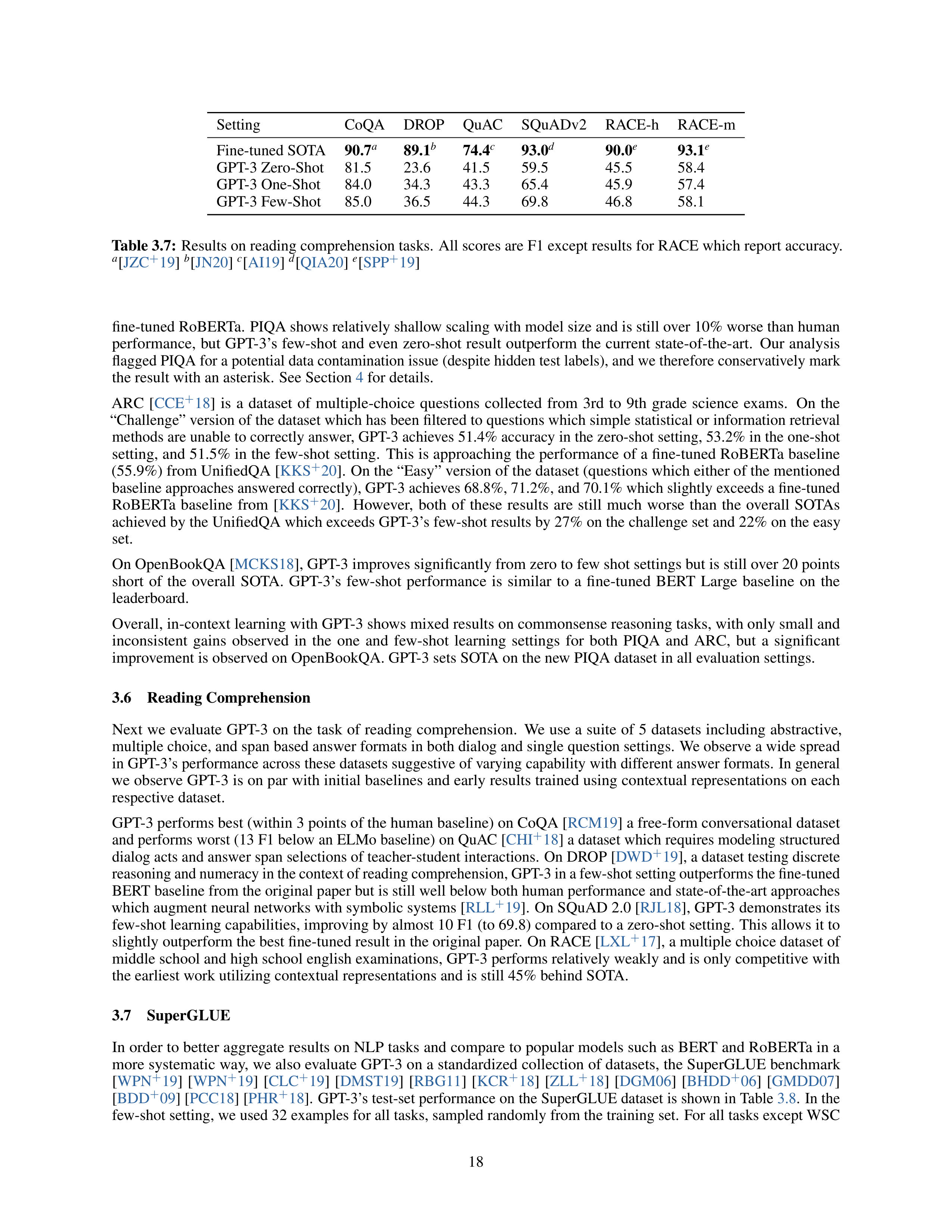 Language Models are Few-Shot Learners Research Paper by OpenAI — page 18