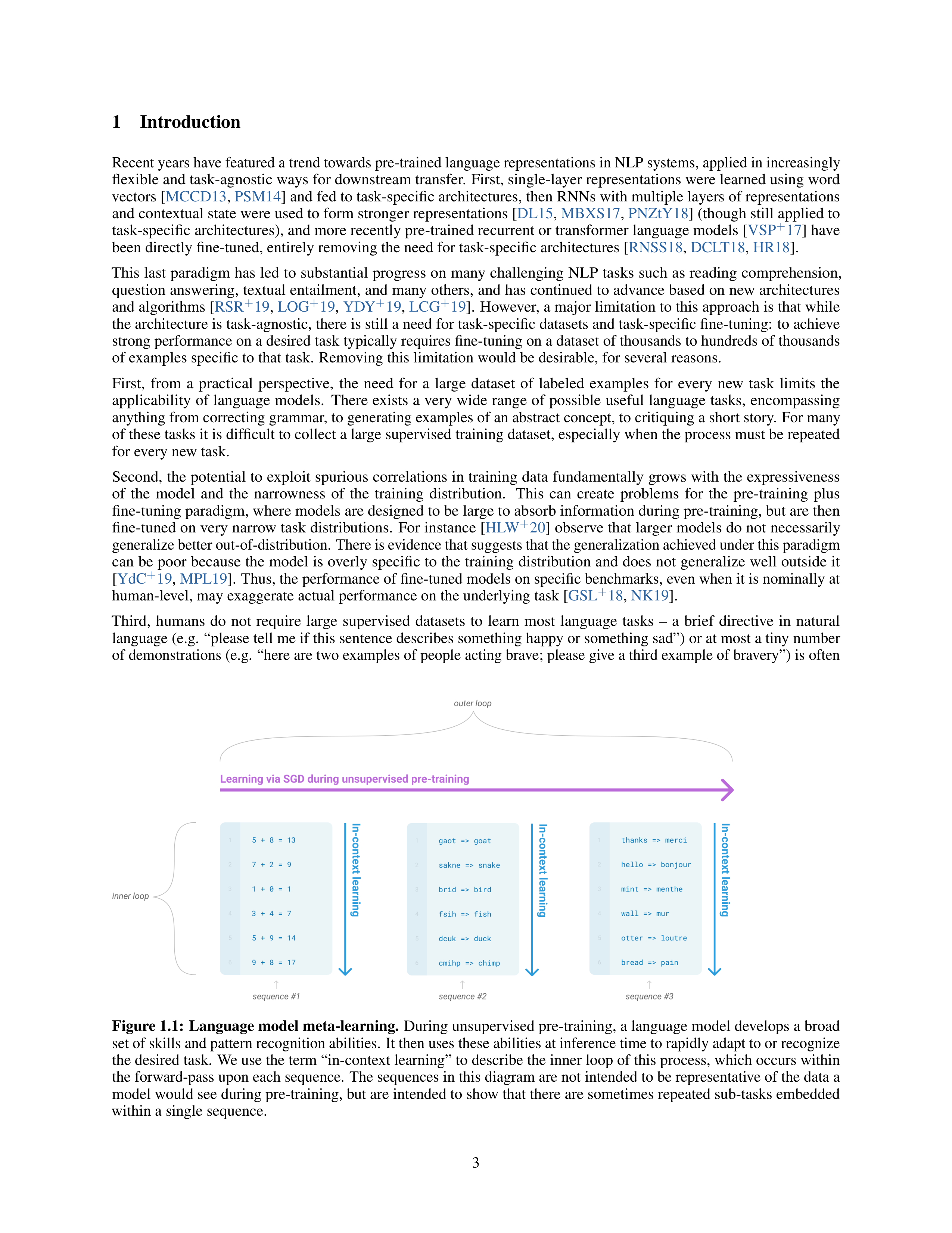 Language Models are Few-Shot Learners Research Paper by OpenAI — page 3
