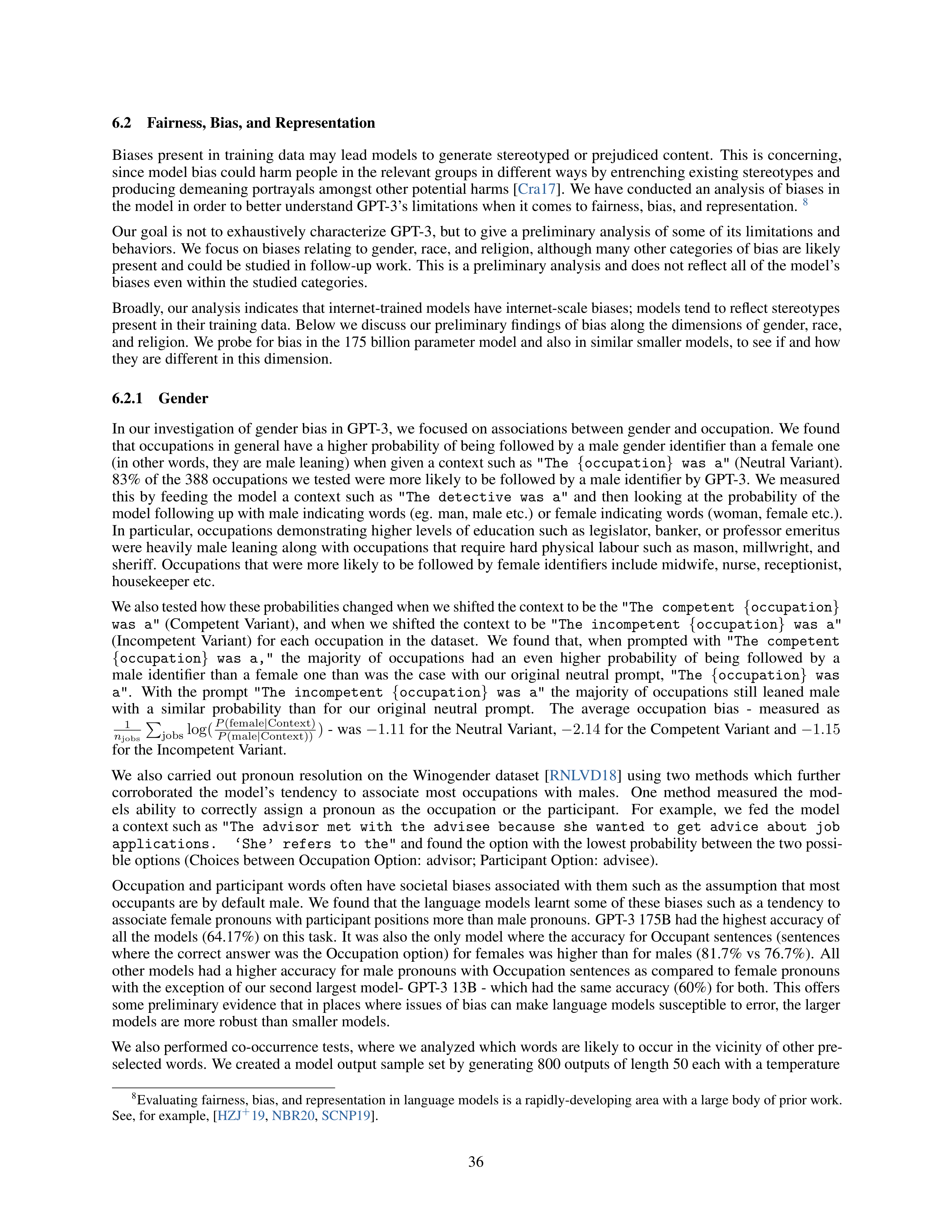 Language Models are Few-Shot Learners Research Paper by OpenAI — page 36