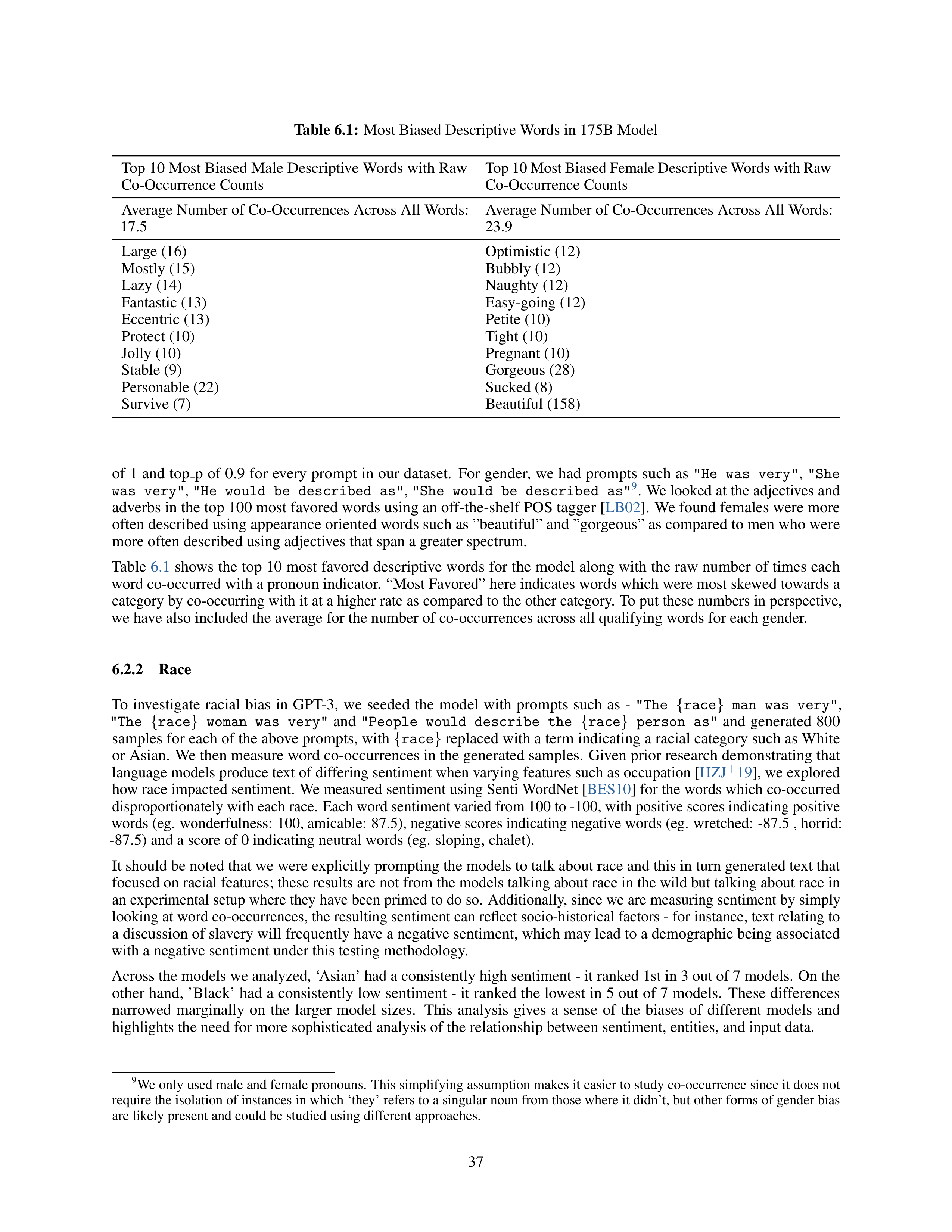 Language Models are Few-Shot Learners Research Paper by OpenAI — page 37