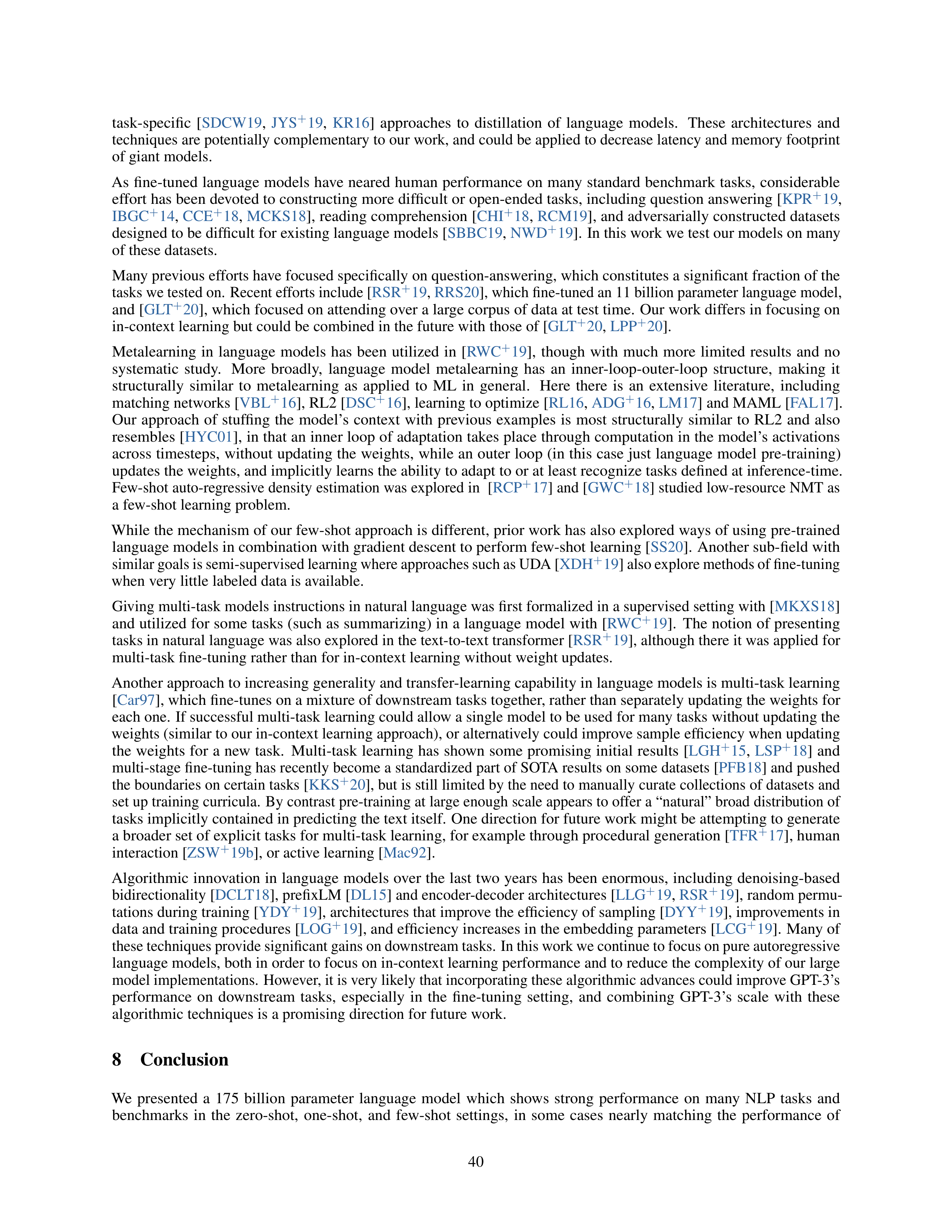 Language Models are Few-Shot Learners Research Paper by OpenAI — page 40