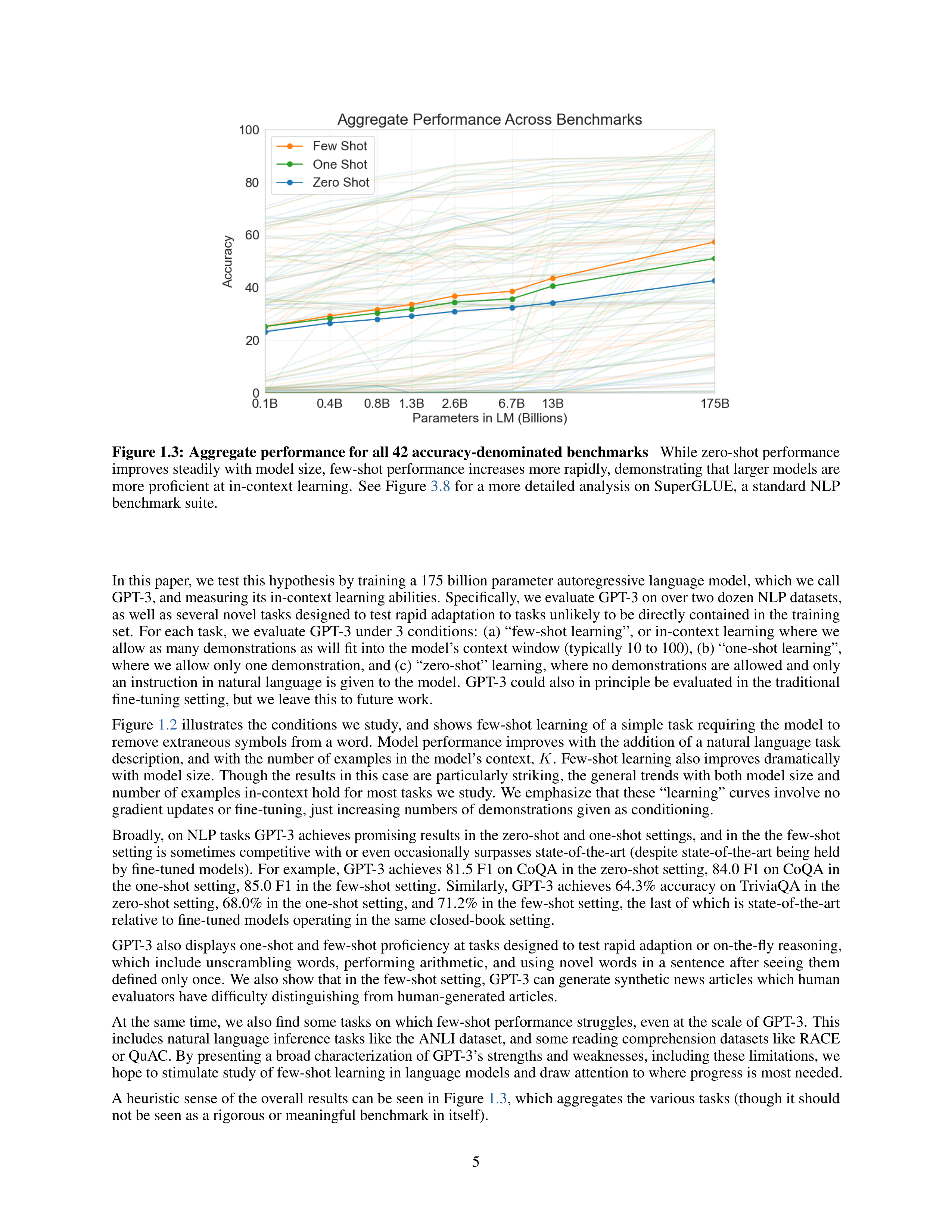Language Models are Few-Shot Learners Research Paper by OpenAI — page 5
