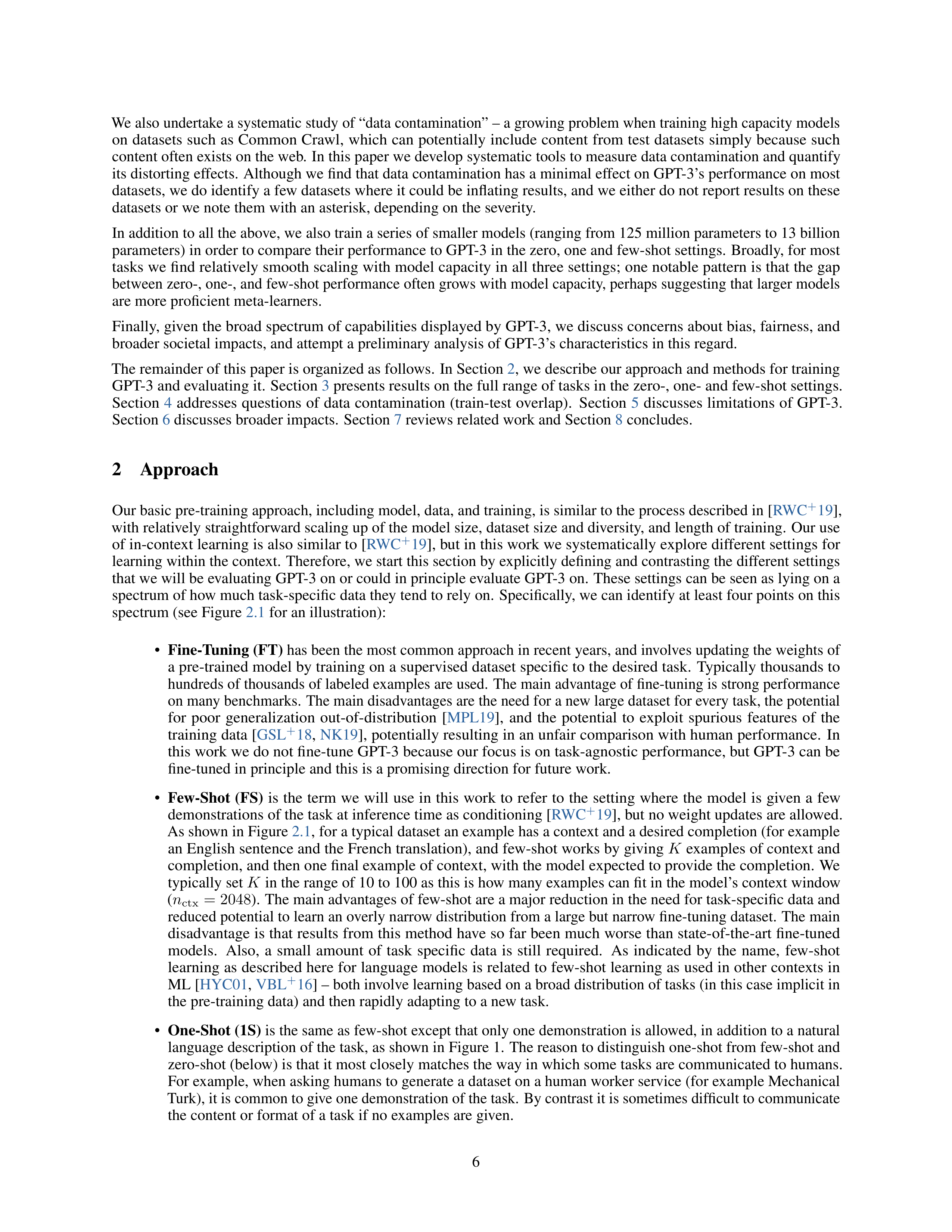 Language Models are Few-Shot Learners Research Paper by OpenAI — page 6