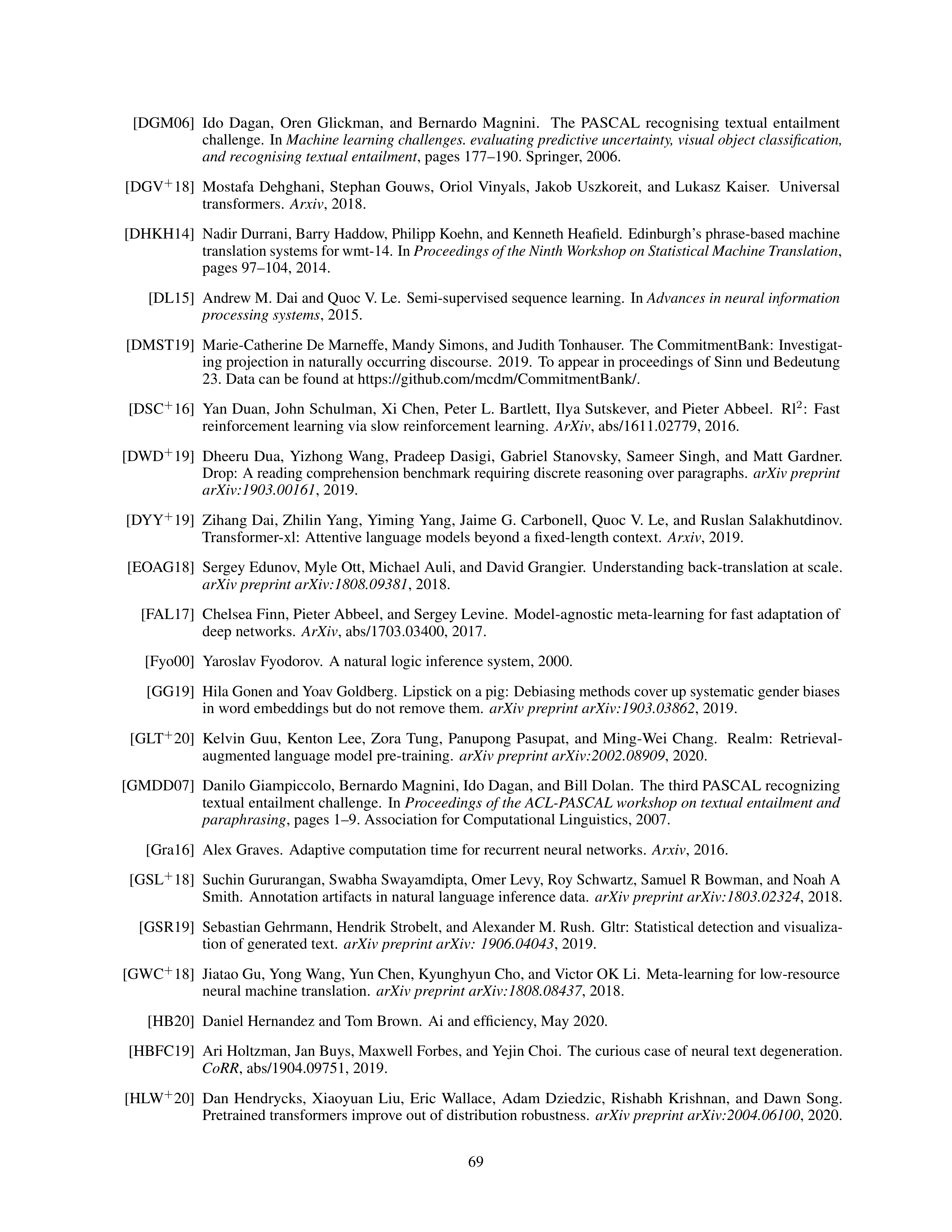 Language Models are Few-Shot Learners Research Paper by OpenAI — page 69