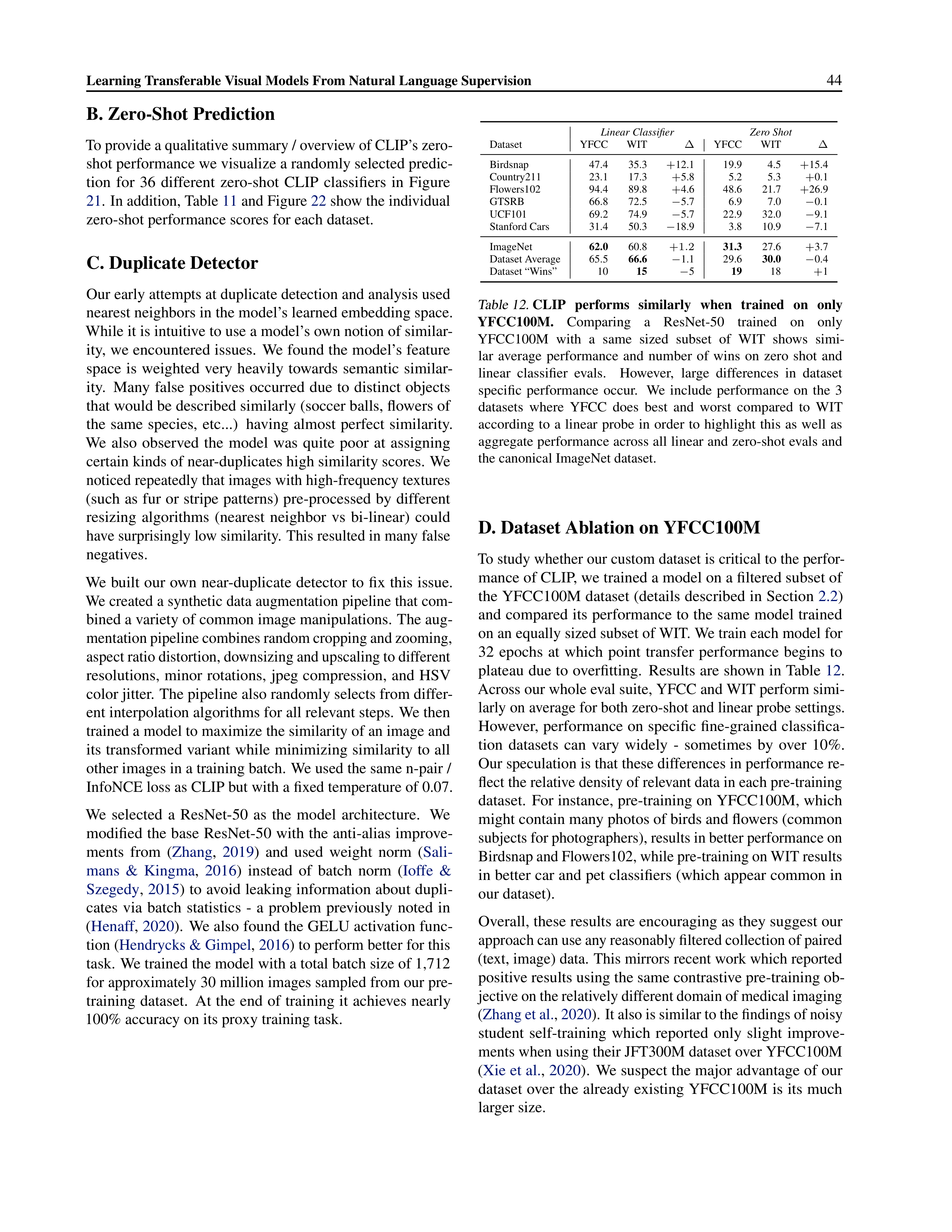 Learning Transferable Visual Models Research Paper by OpenAI — page 44