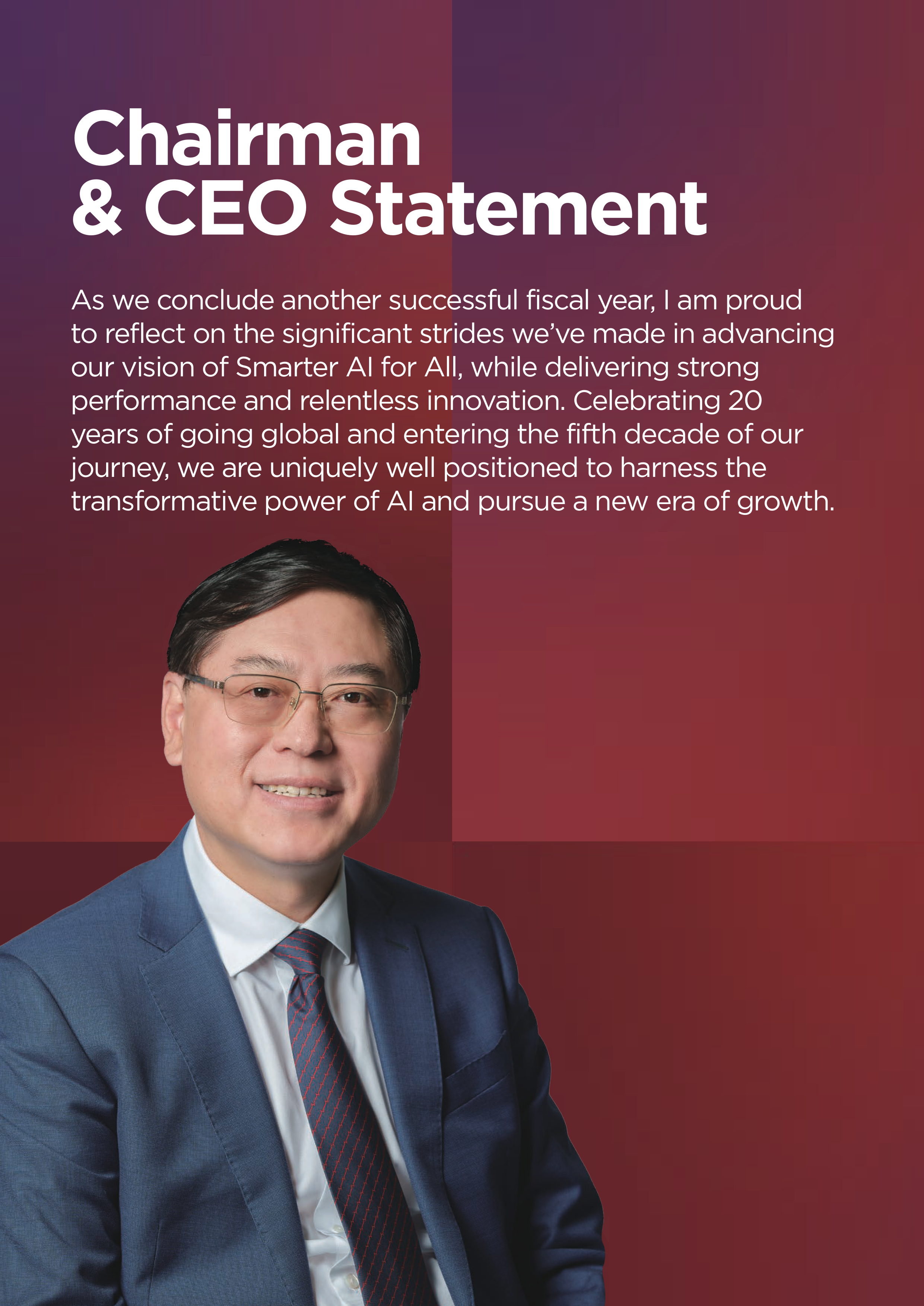 Lenovo Annual Report — page 10