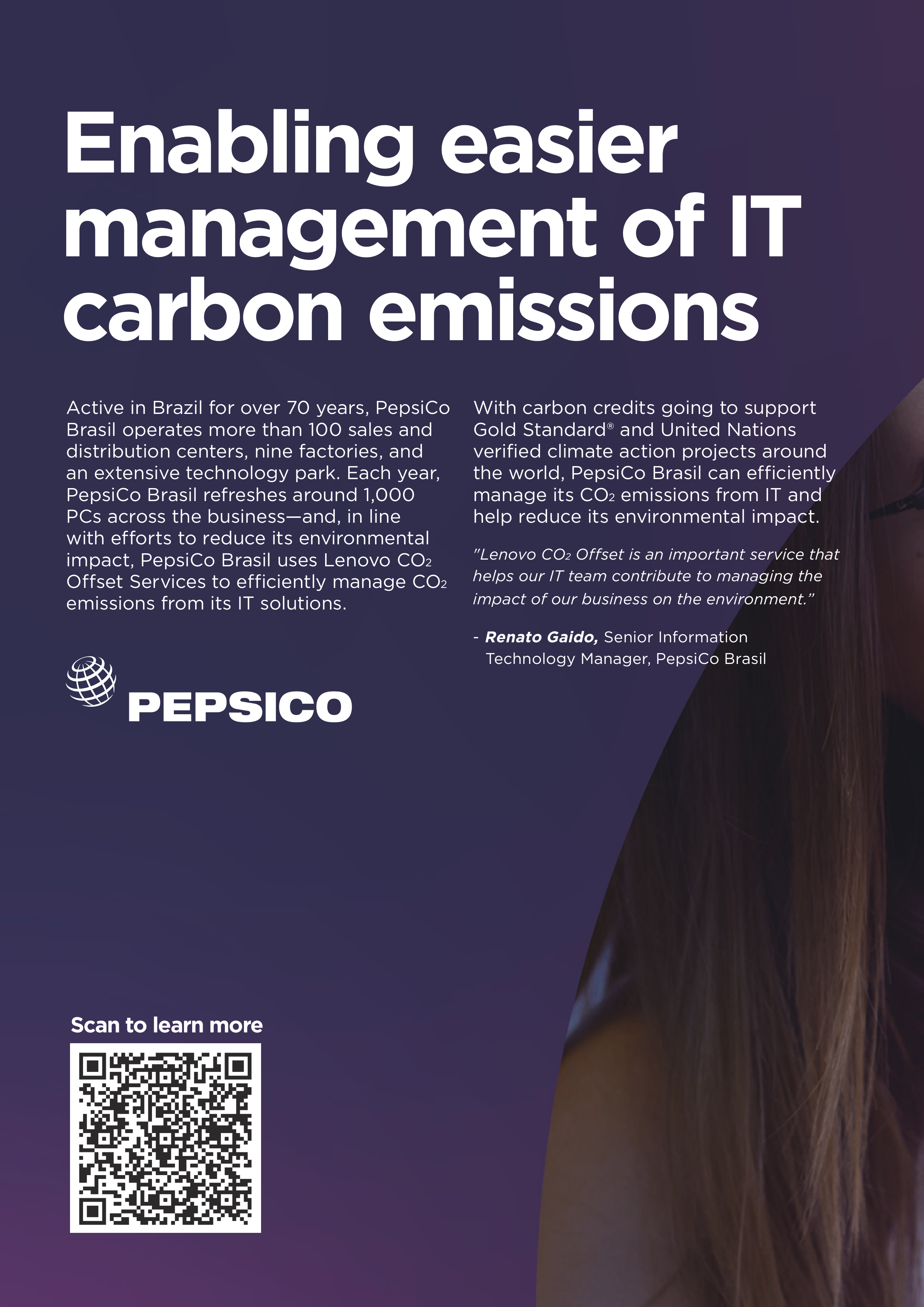 Lenovo Annual Report — page 4