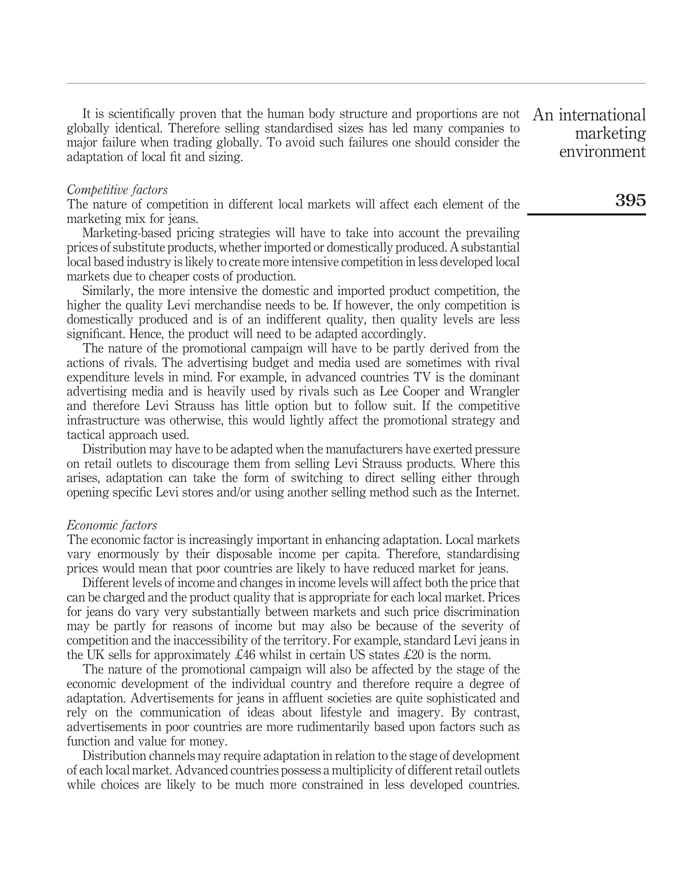 Levis Marketing Strategy — page 7