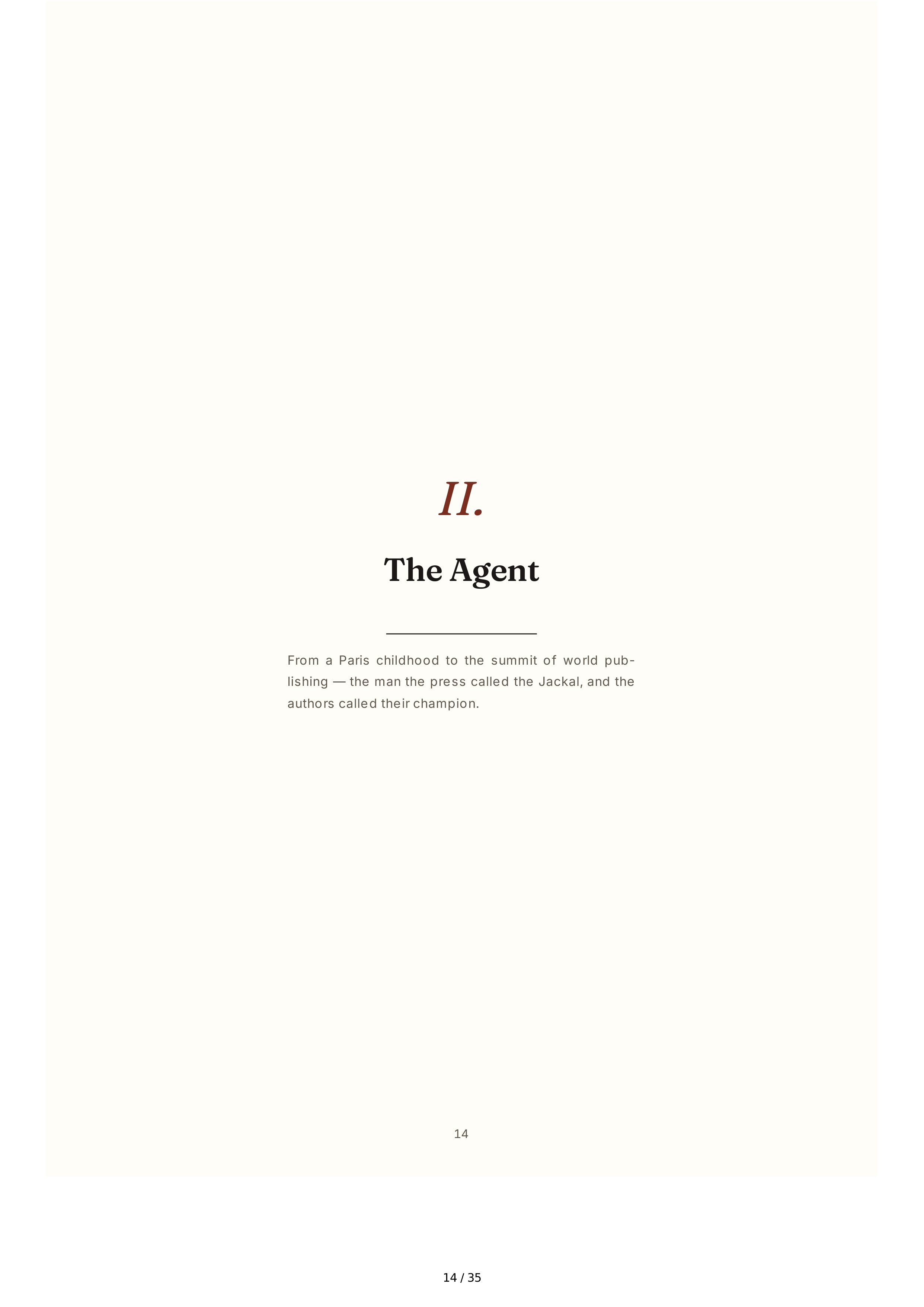 Literary Agents Andrew Wylie Ted Hughes The Unauthorised Life Biography — page 14