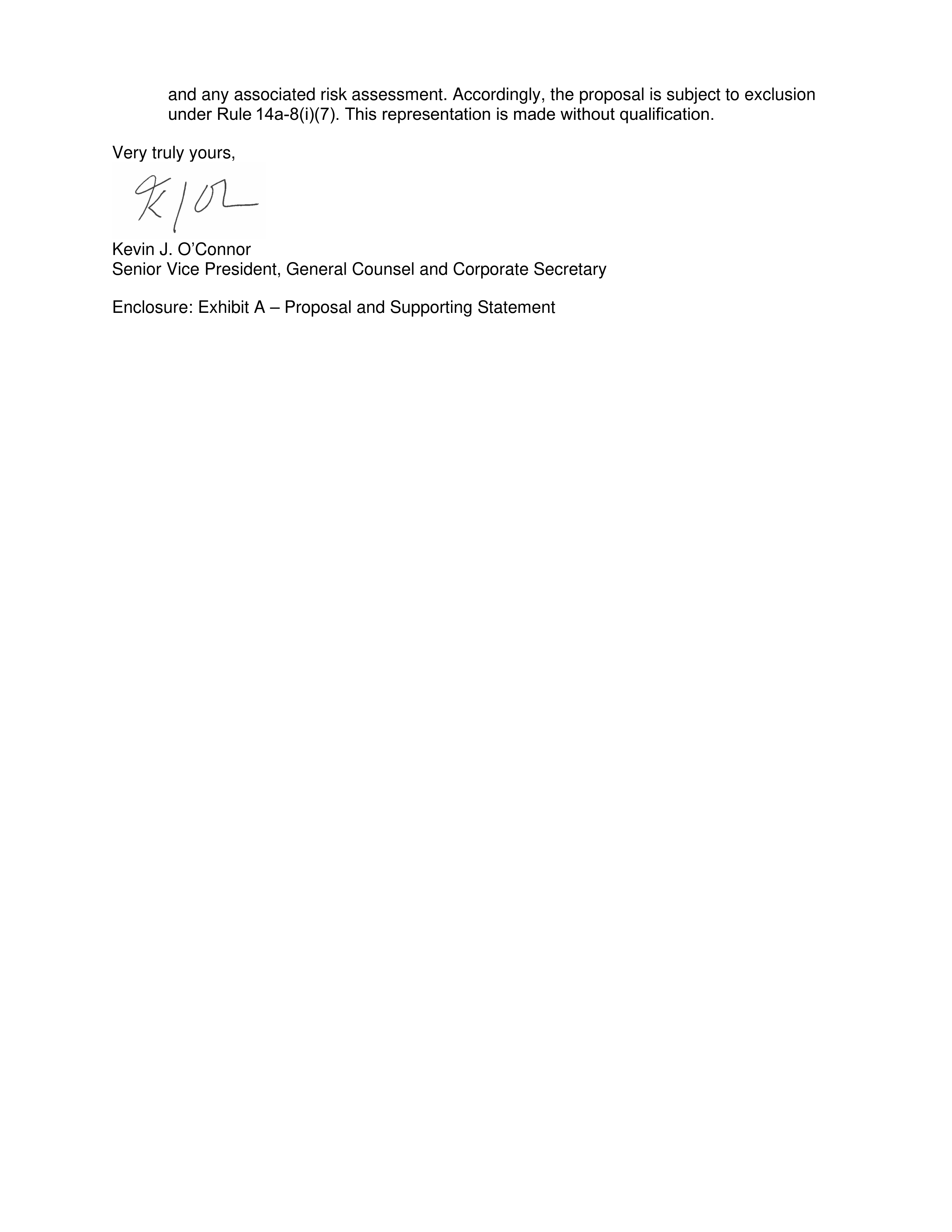 Lockheed Martin Proposal  — page 7
