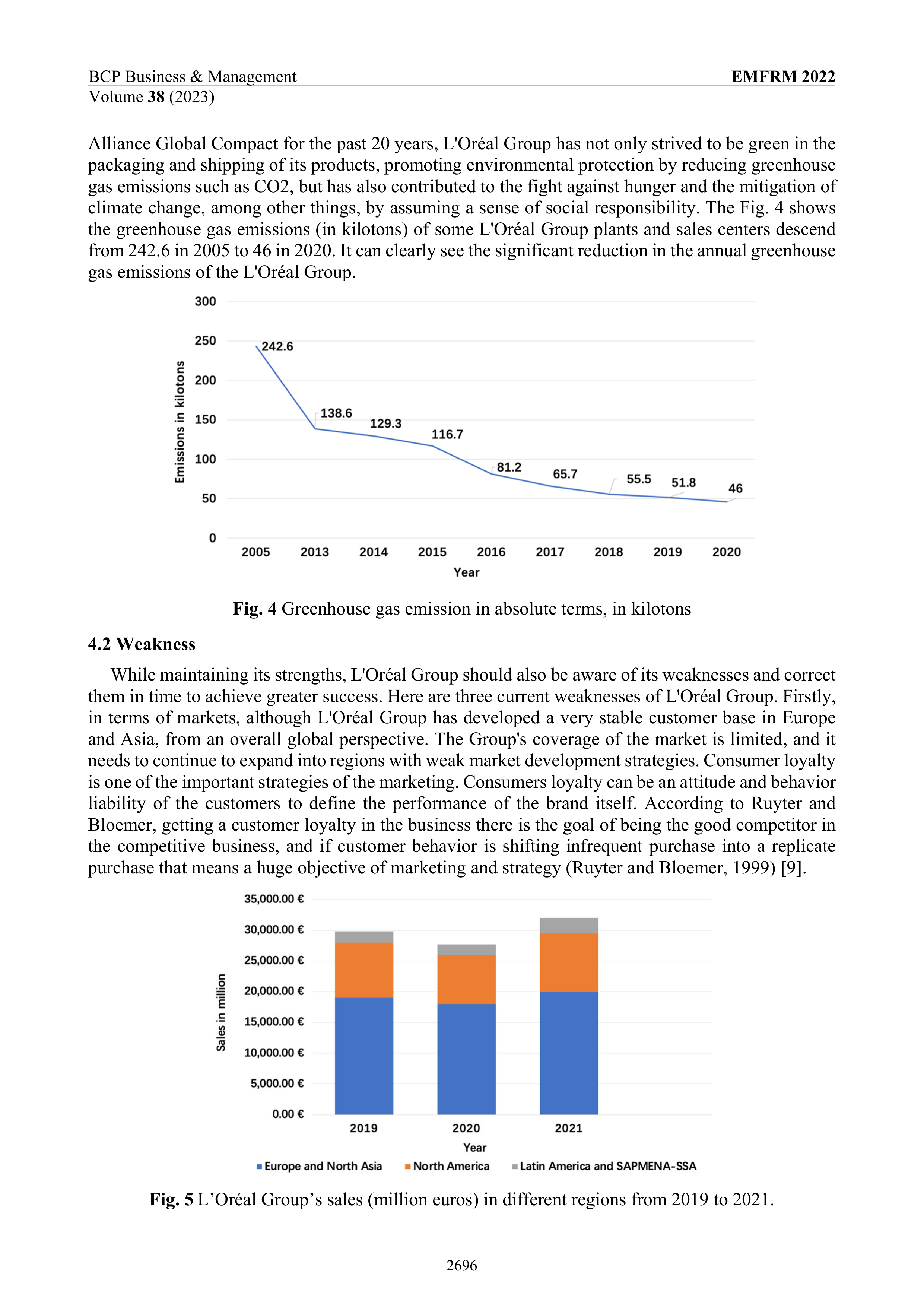 Loreal Marketing Strategy — page 5