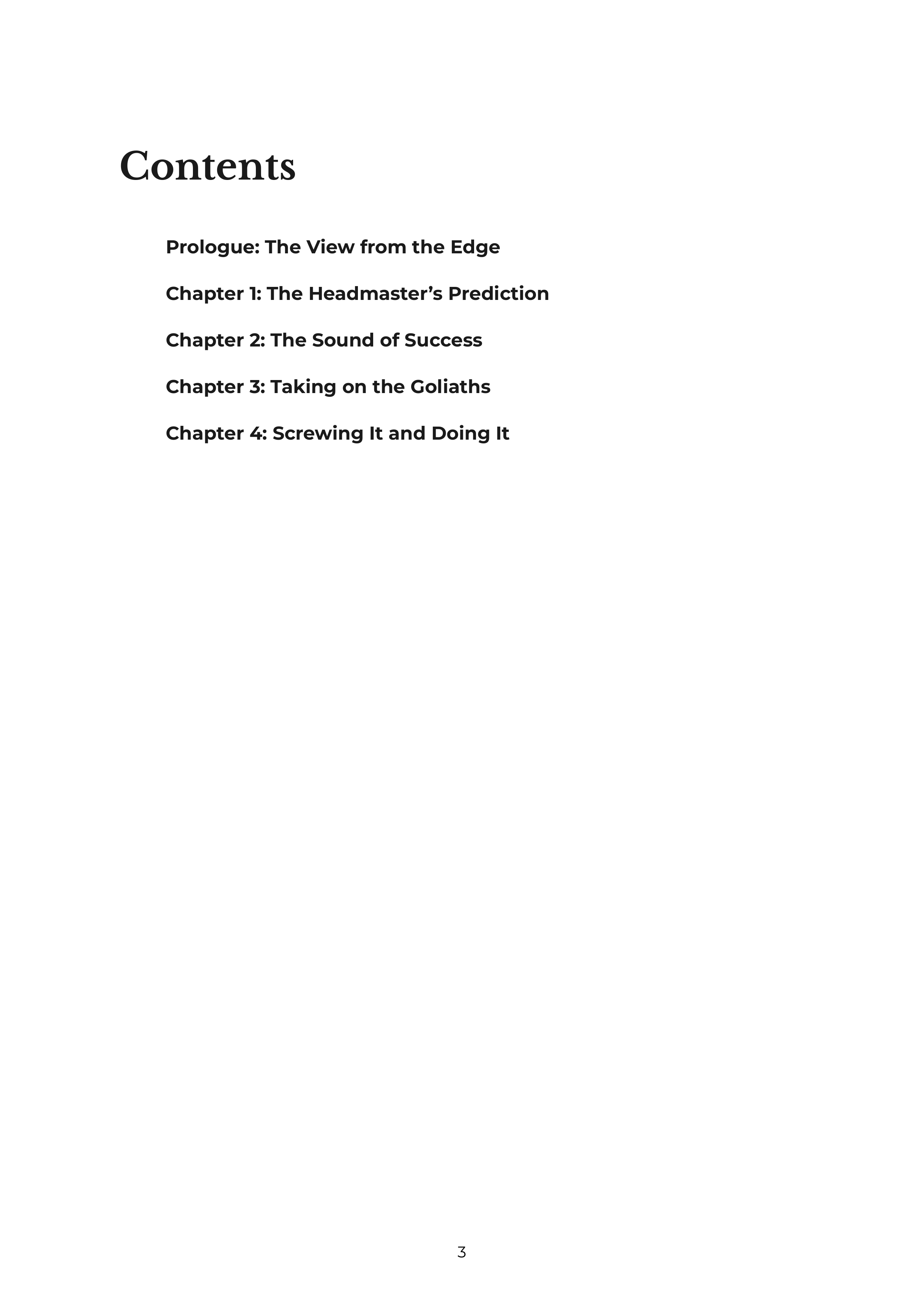 Losing My Virginity by Richard Branson Virgin Founder Autobiography — page 3