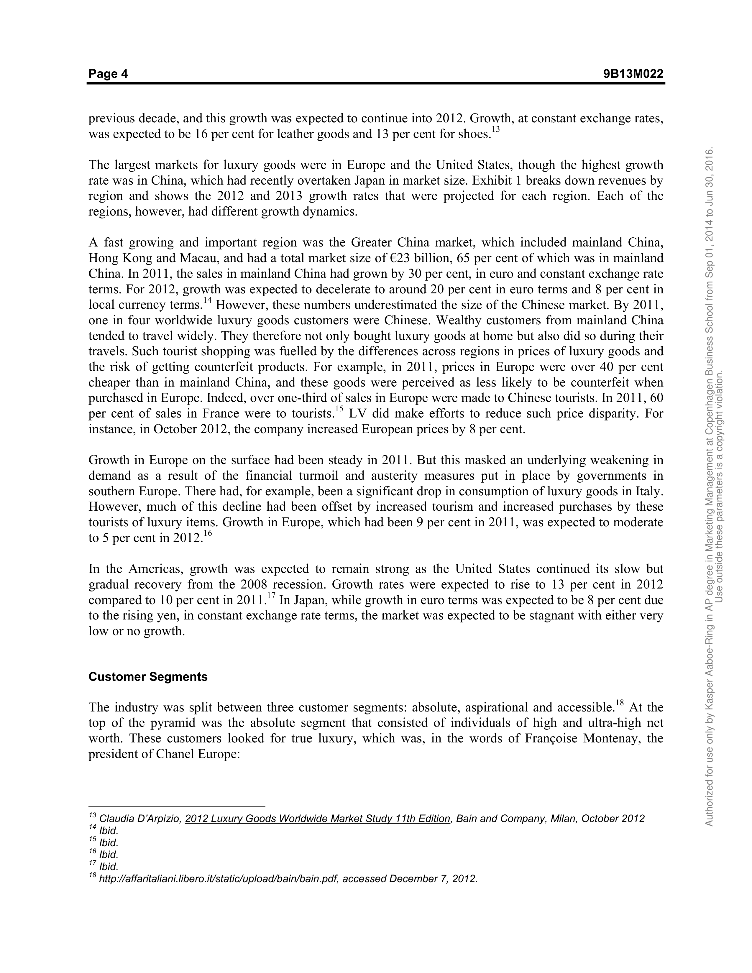 Louis Vuitton Case Study — page 4