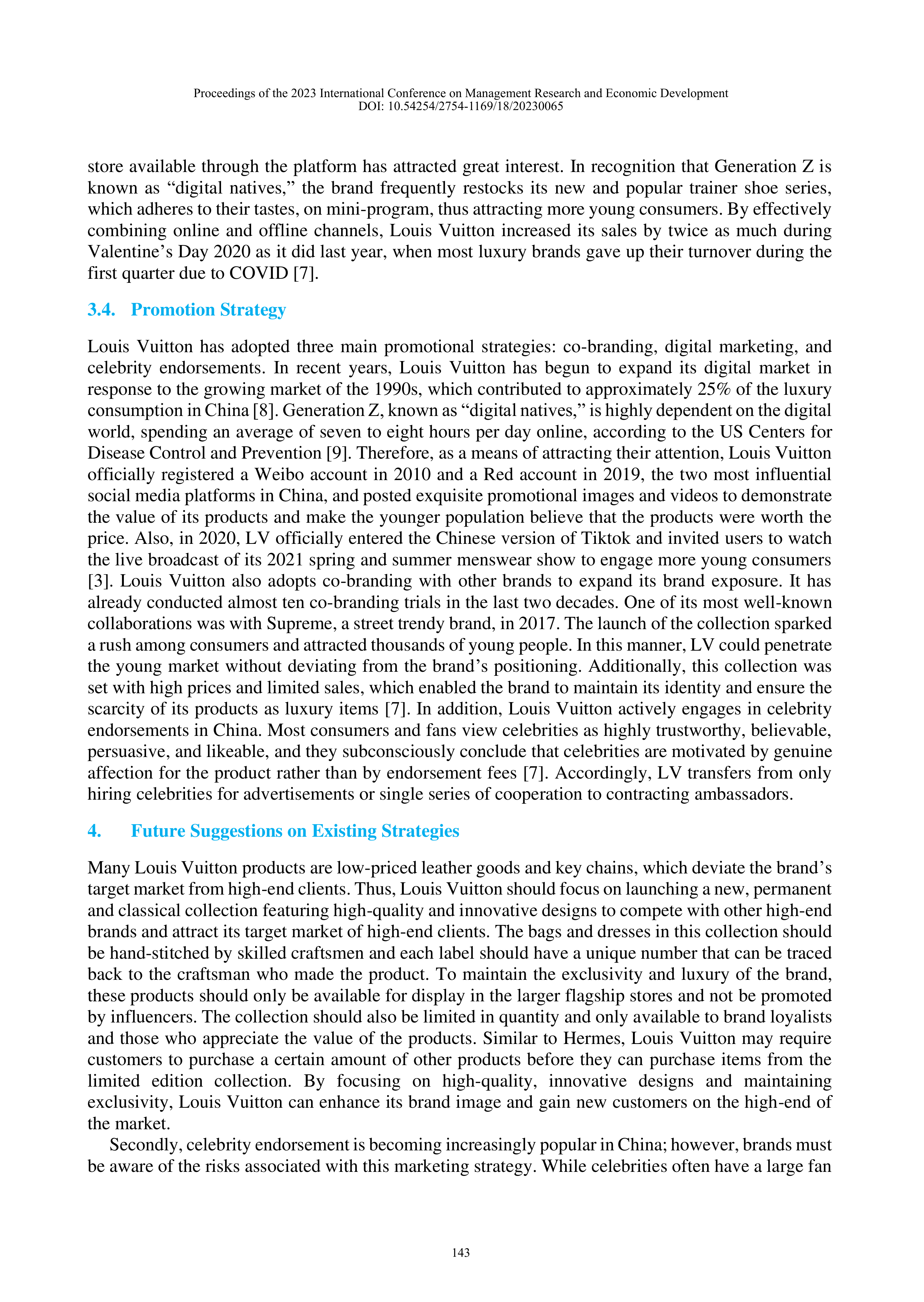 Louis Vuitton Marketing Strategy — page 4