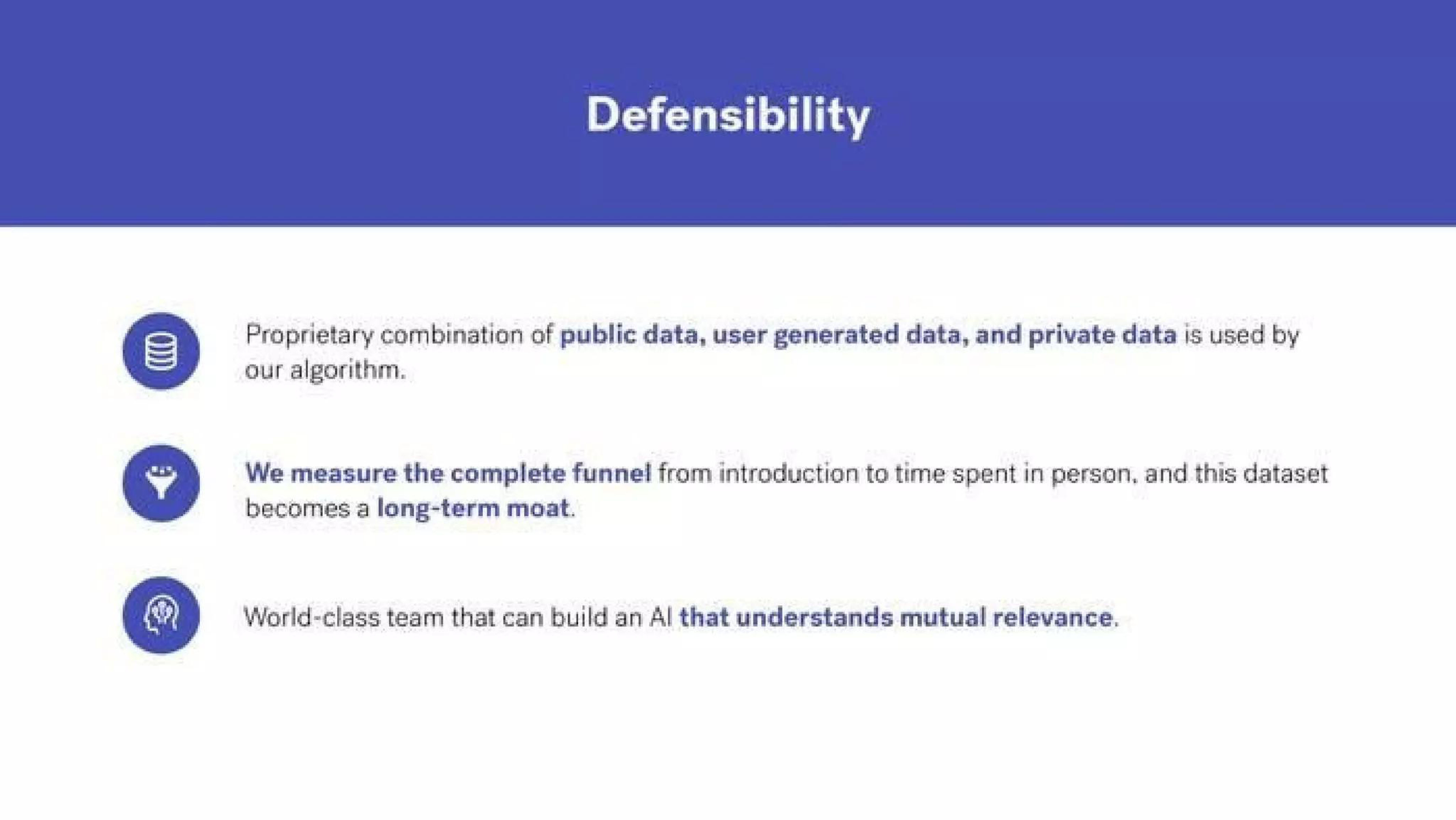 Lunchclub Pitch Deck — page 7