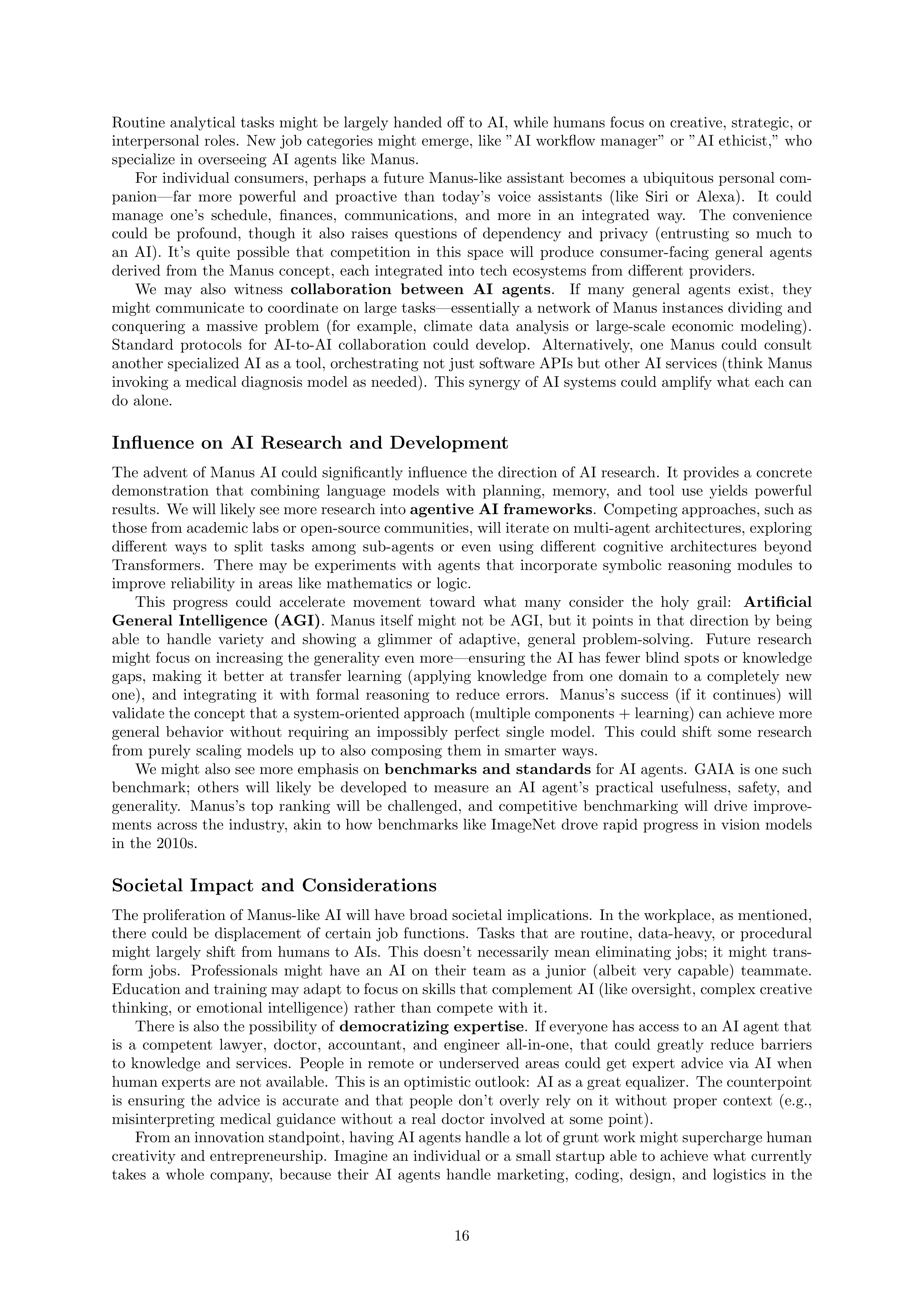 Manus General Autonomous AI Agent for Complex Work — page 16