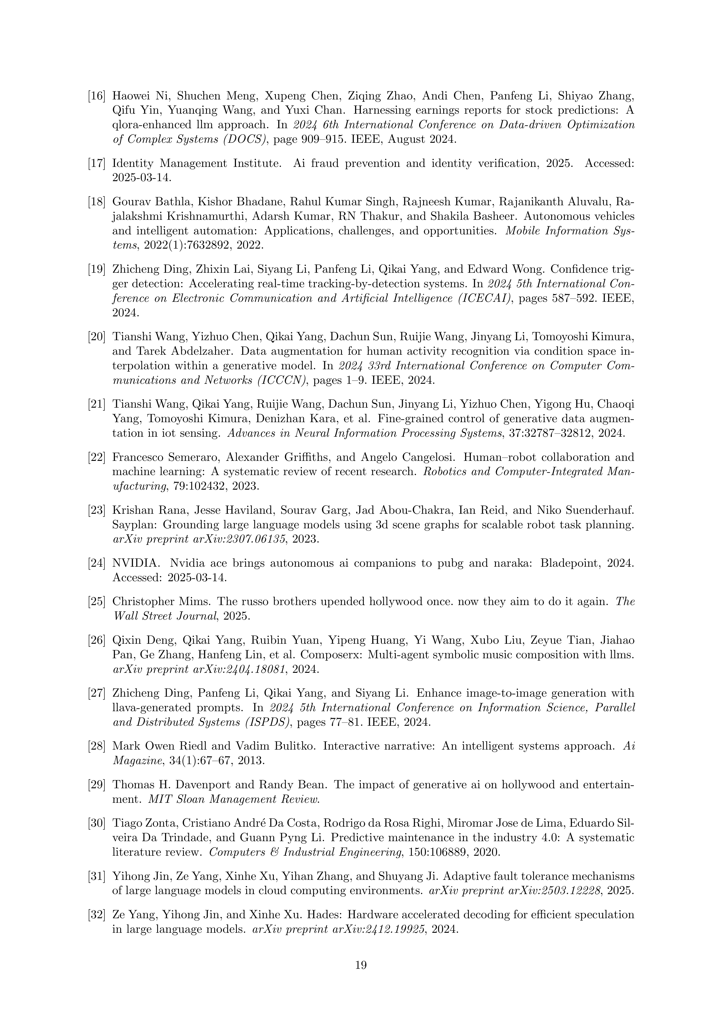 Manus General Autonomous AI Agent for Complex Work — page 19