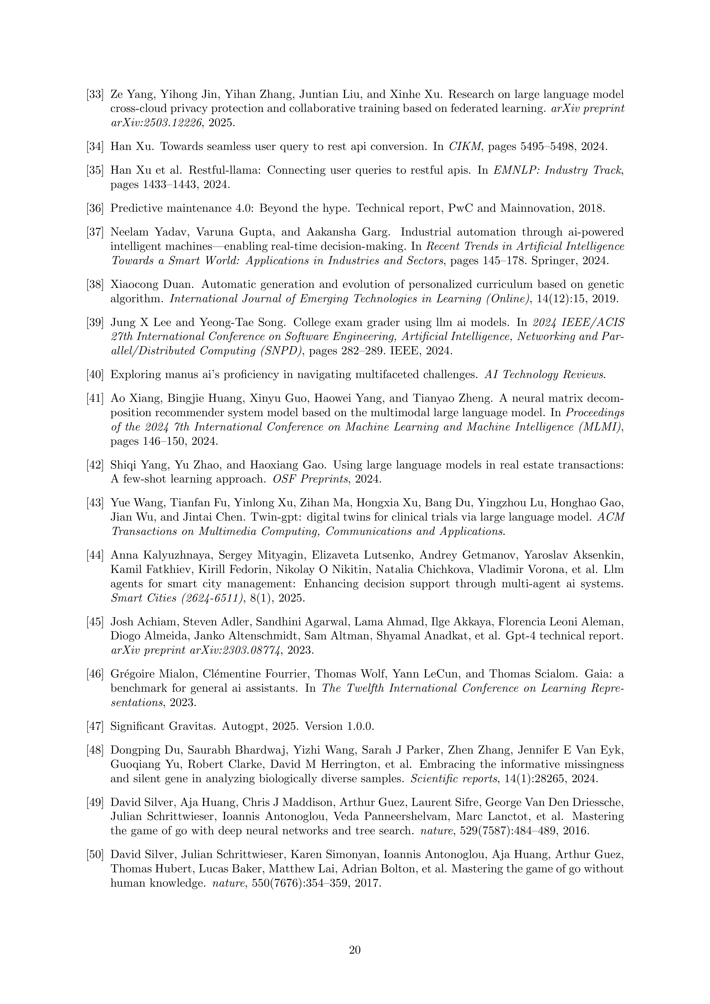Manus General Autonomous AI Agent for Complex Work — page 20