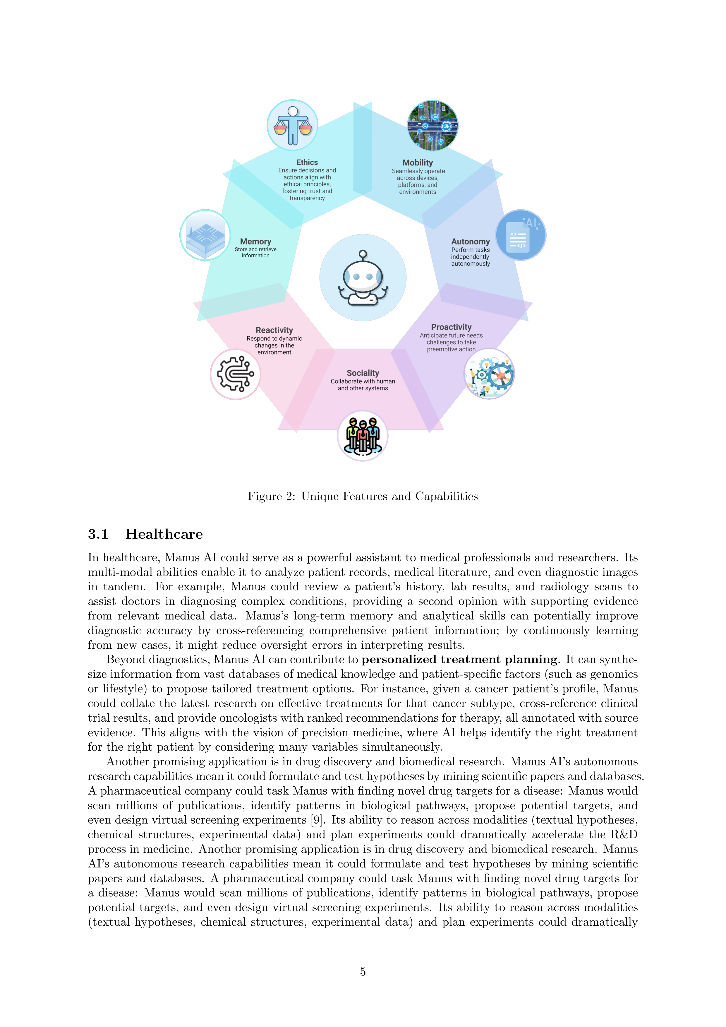 Manus General Autonomous AI Agent for Complex Work — page 5