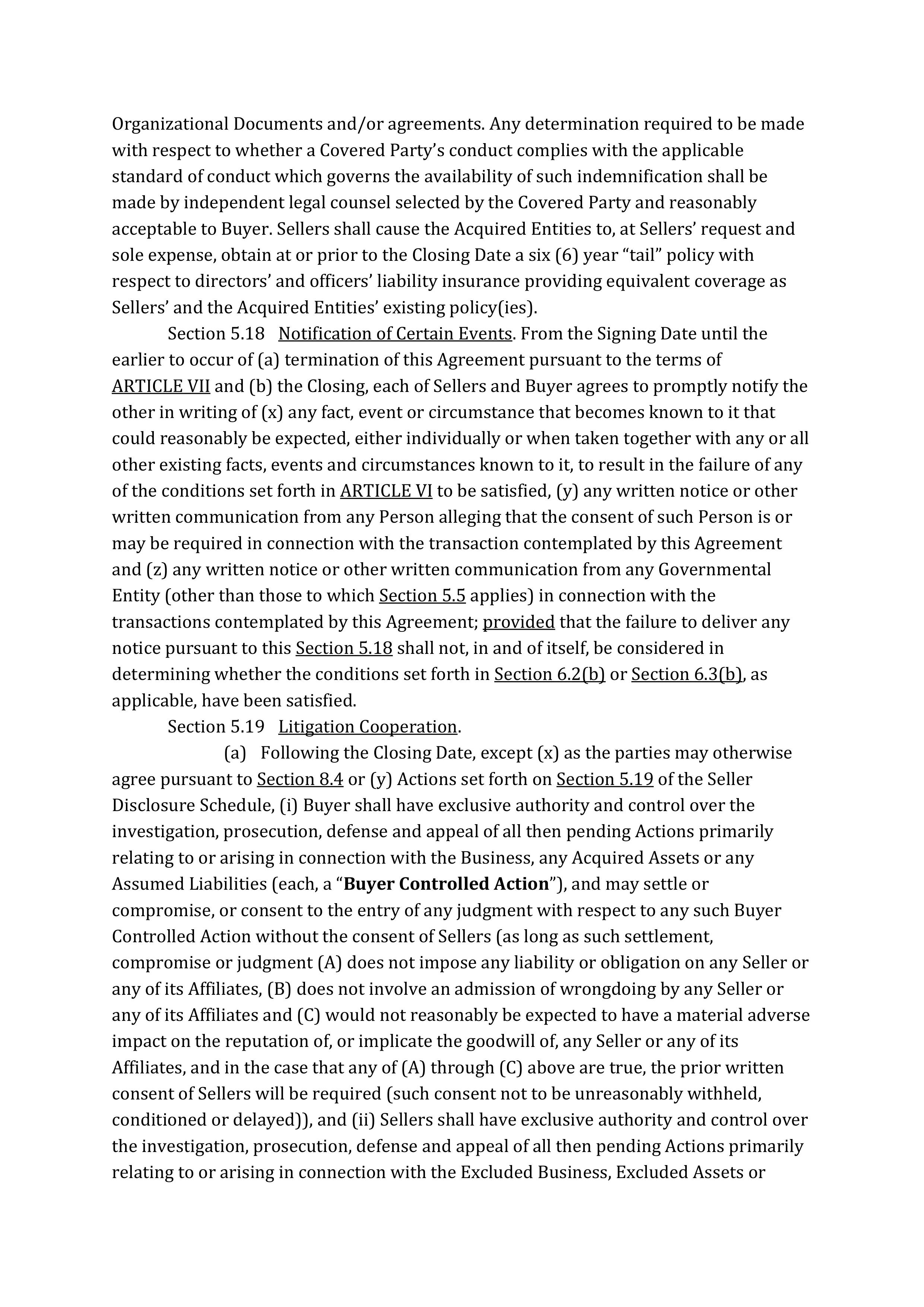 Marathon Petroleum Purchase and Sale Agreement — page 120
