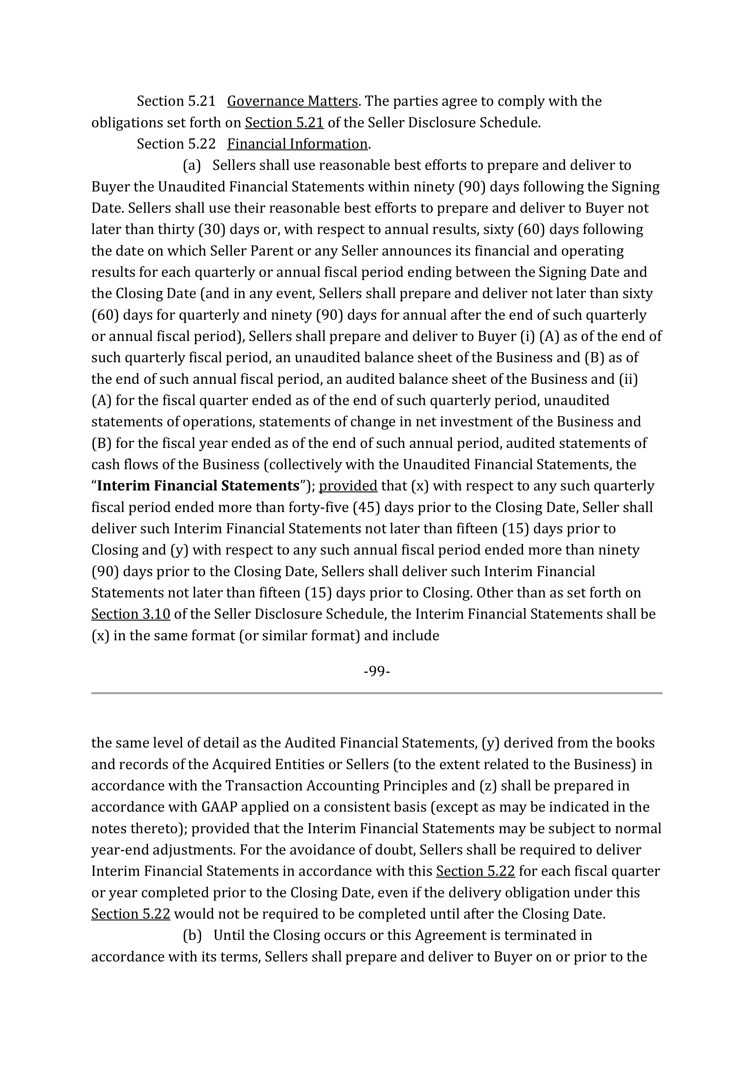 Marathon Petroleum Purchase and Sale Agreement — page 123