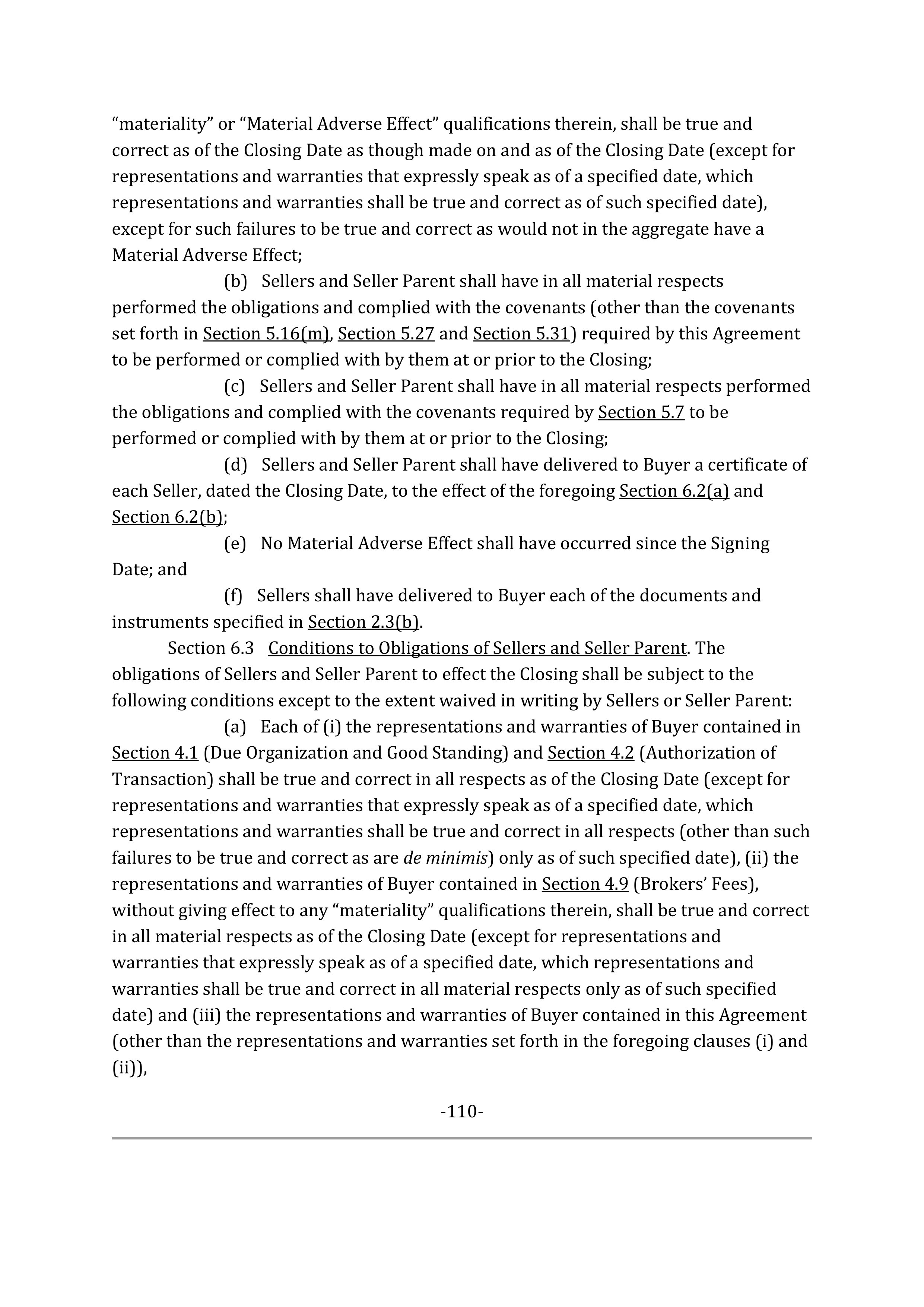 Marathon Petroleum Purchase and Sale Agreement — page 136